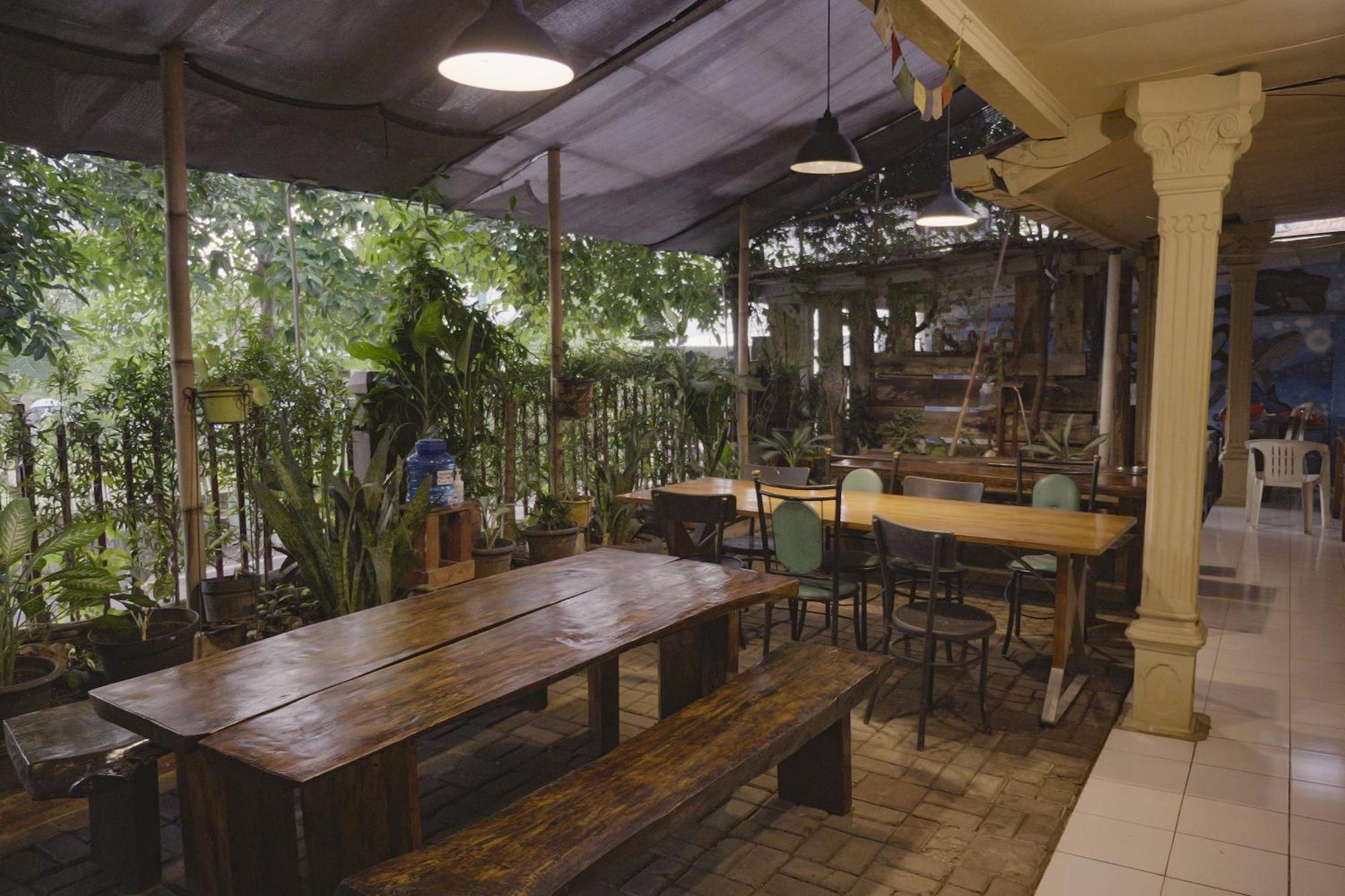 Ở trọ Banua Kdp - Coffee & Breakfast Jakarta