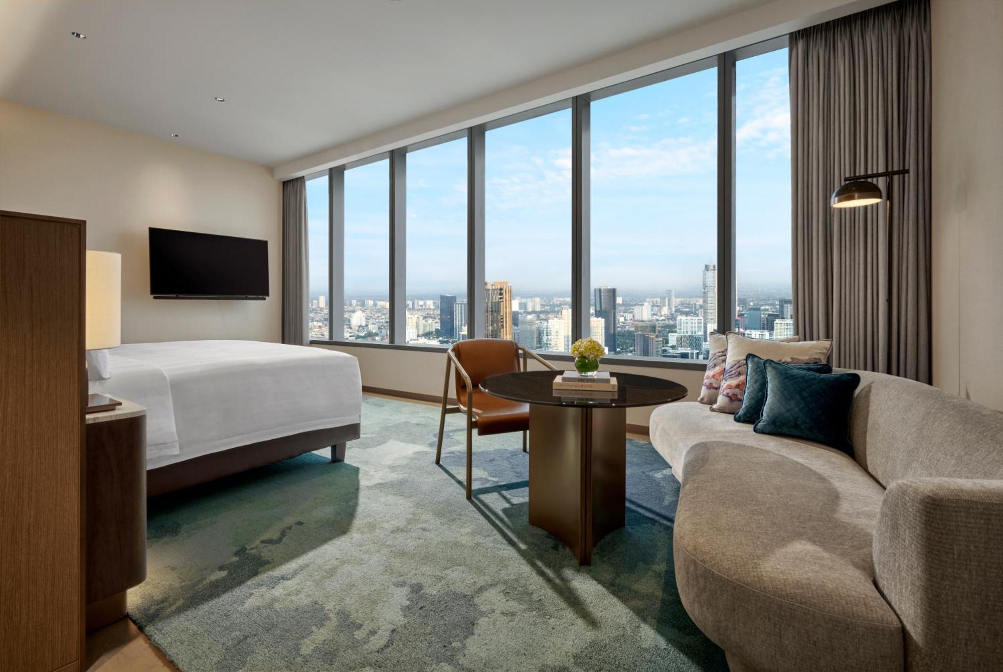 Pan Pacific Hotel Jakarta