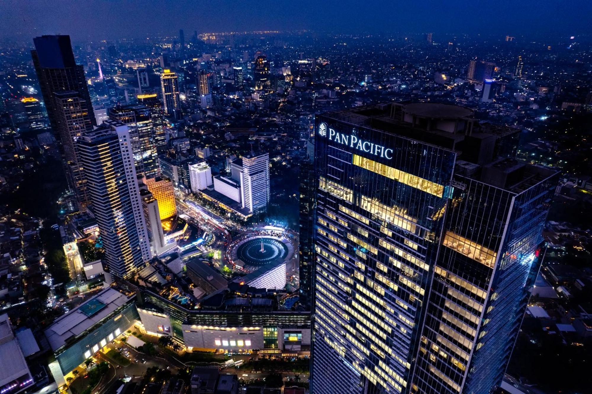 Pan Pacific Hotel 5*