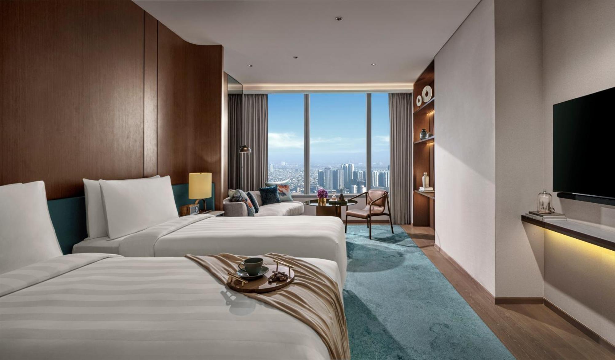 Pan Pacific 5* Jakarta