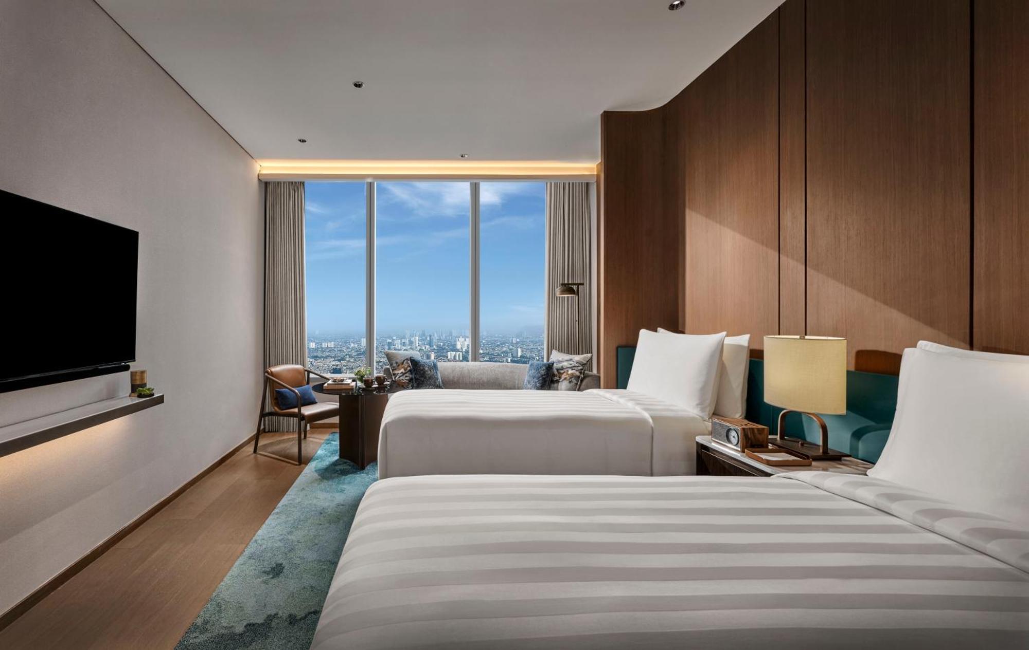 Pan Pacific Hotel Jakarta
