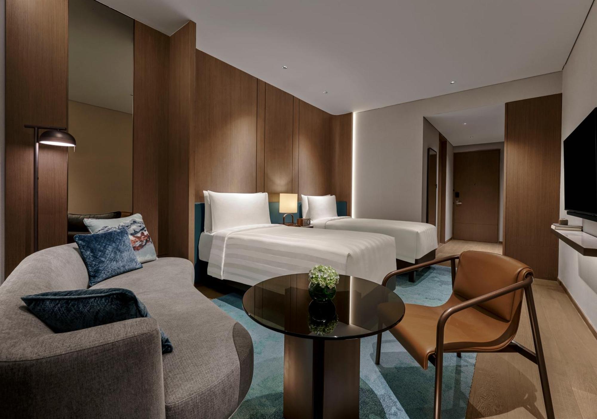 Pan Pacific Hotel 5*