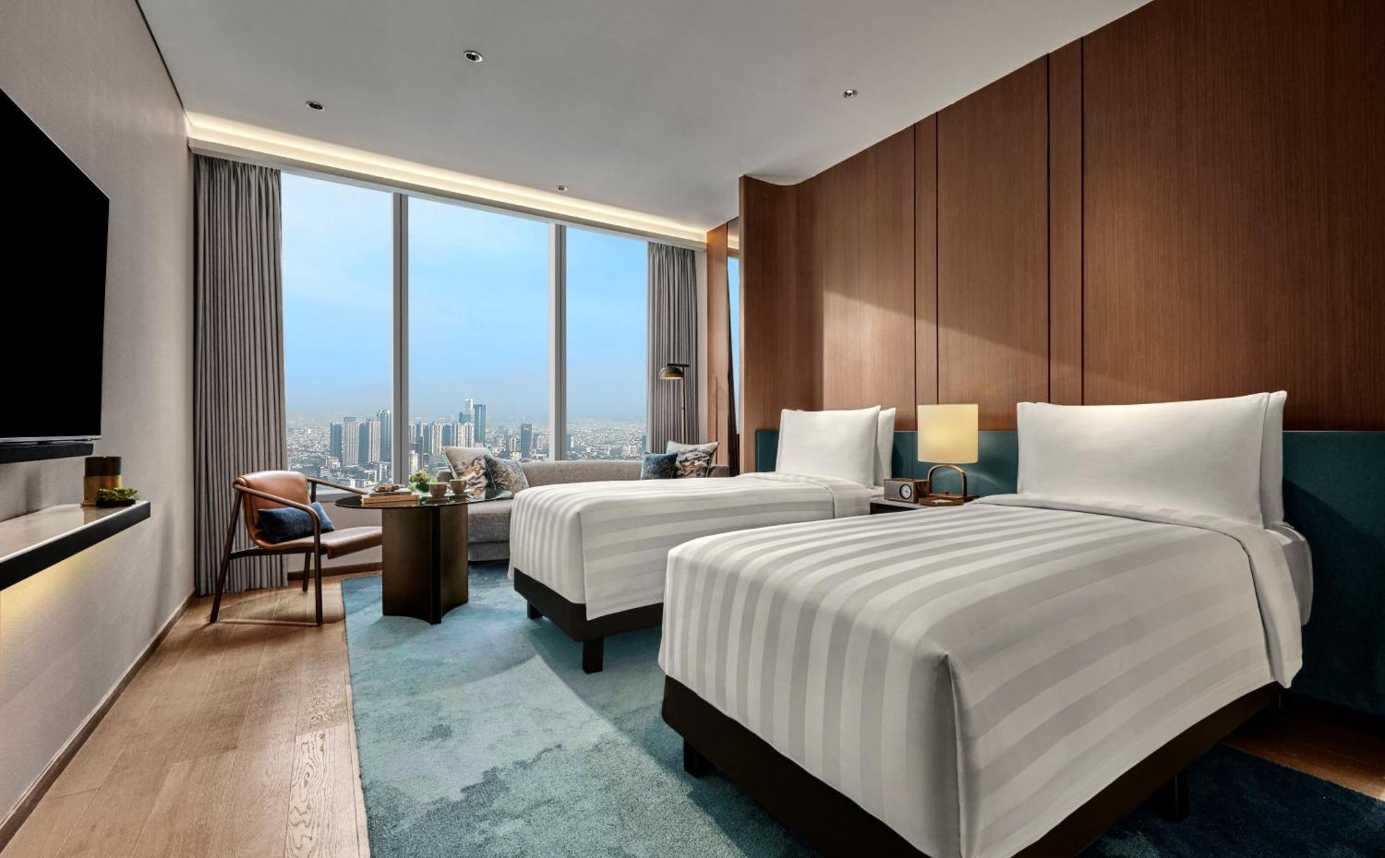 Pan Pacific 5* Jakarta