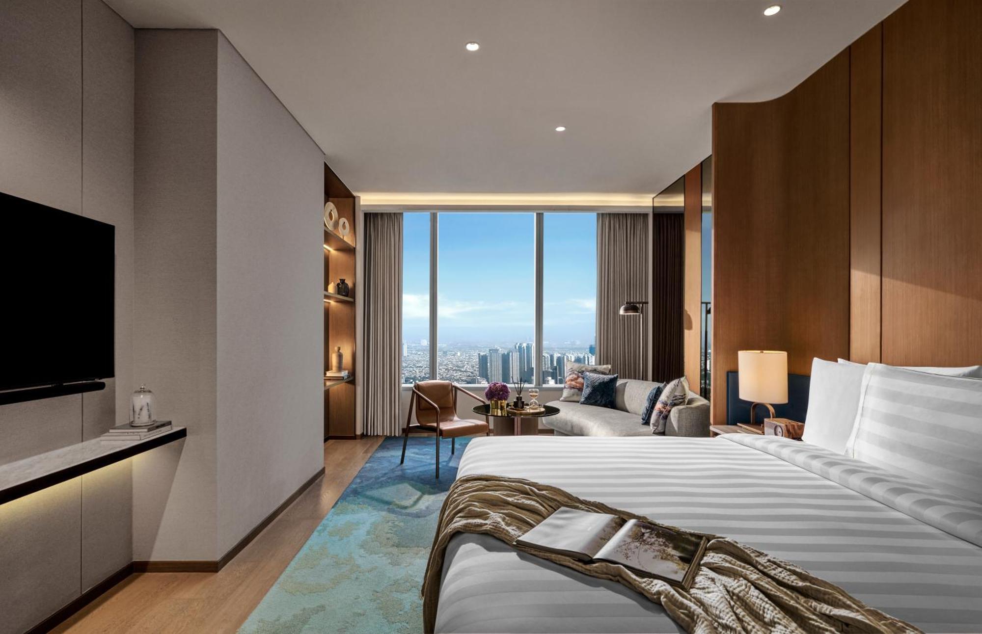 Hotel Pan Pacific Jakarta