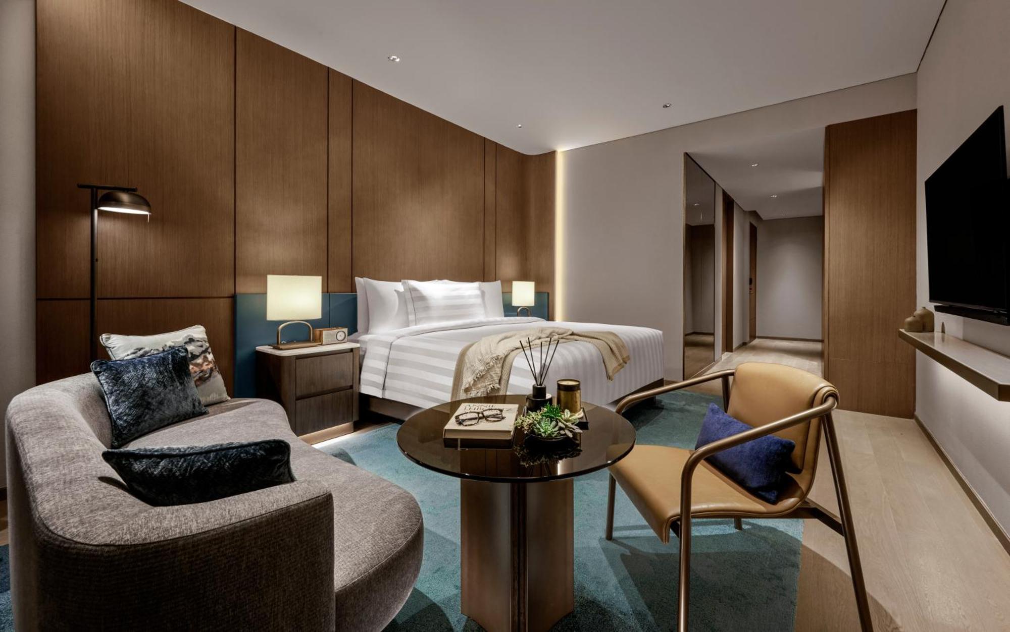 Pan Pacific Hotel