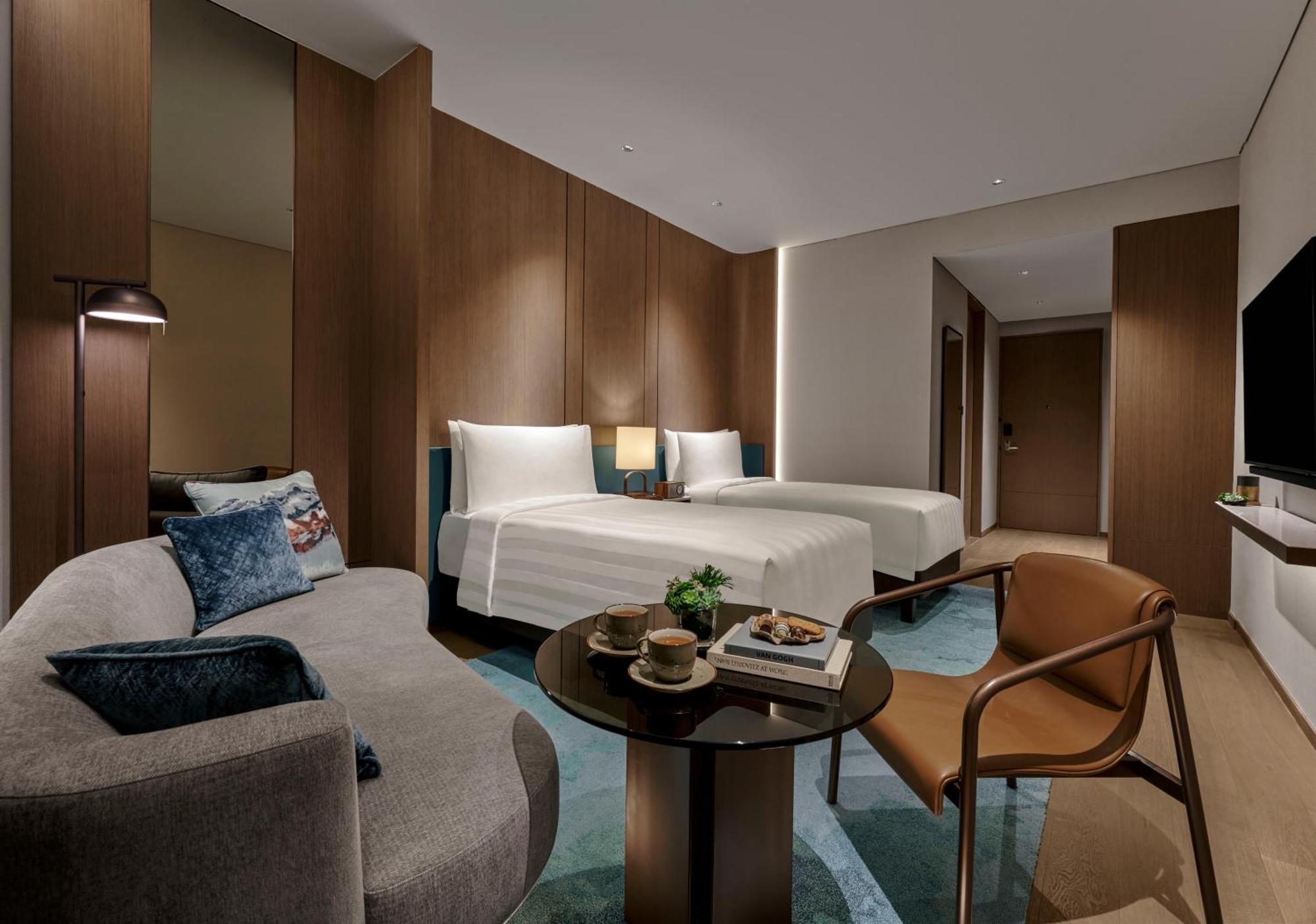 Pan Pacific Hotel