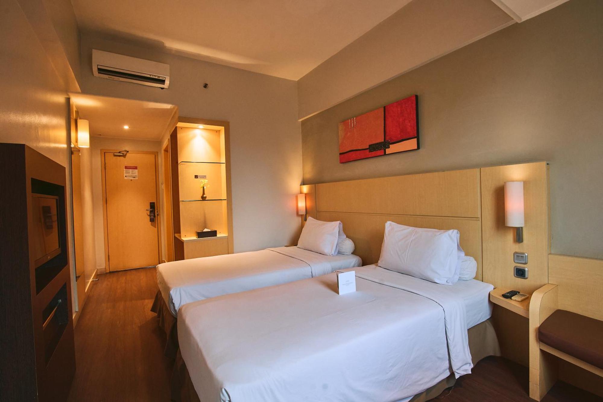 Horison Arcadia Wahid Hasyim Hotel Jakarta