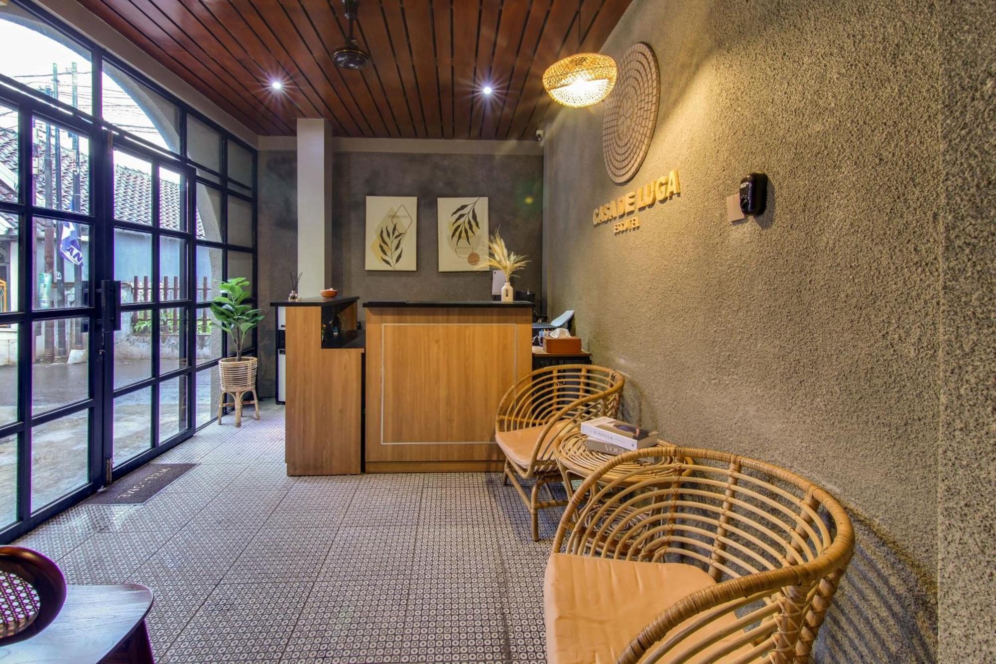 Hotel Escotel Casa De Luga Jakarta