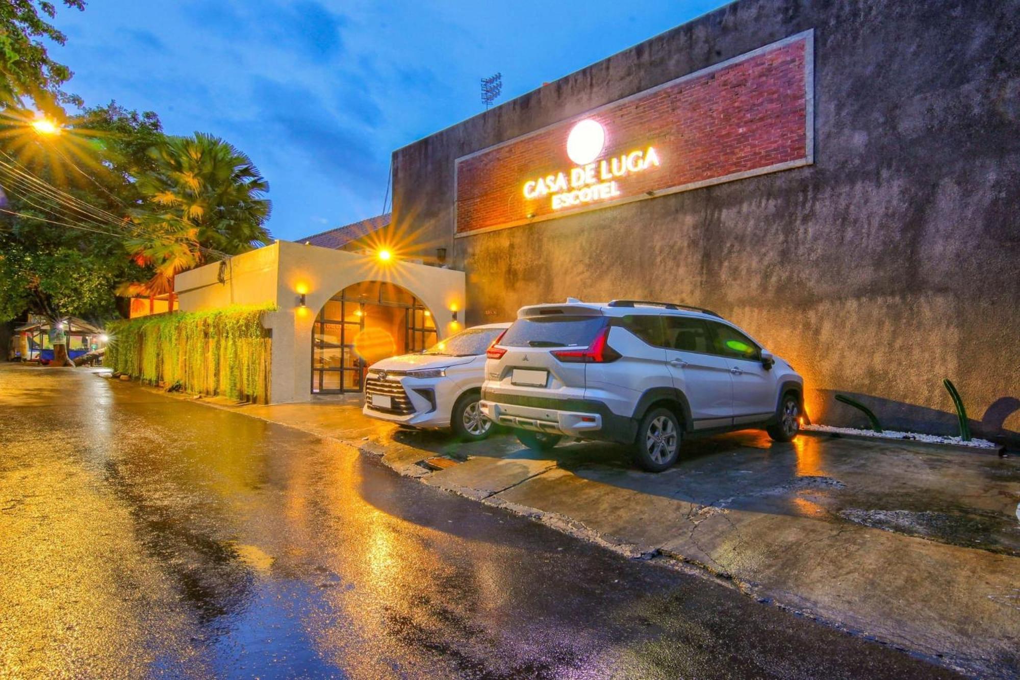 Hotel Escotel Casa De Luga Jakarta