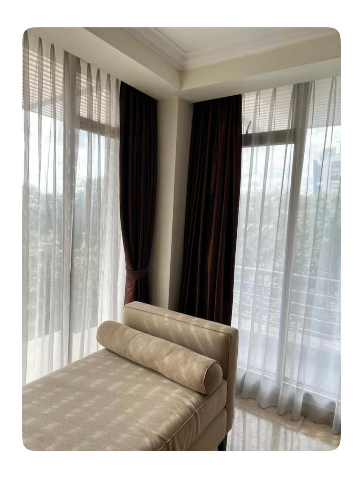 Istana Sahid Sudirman - With Private Room, Bathroom & Tv Homestay