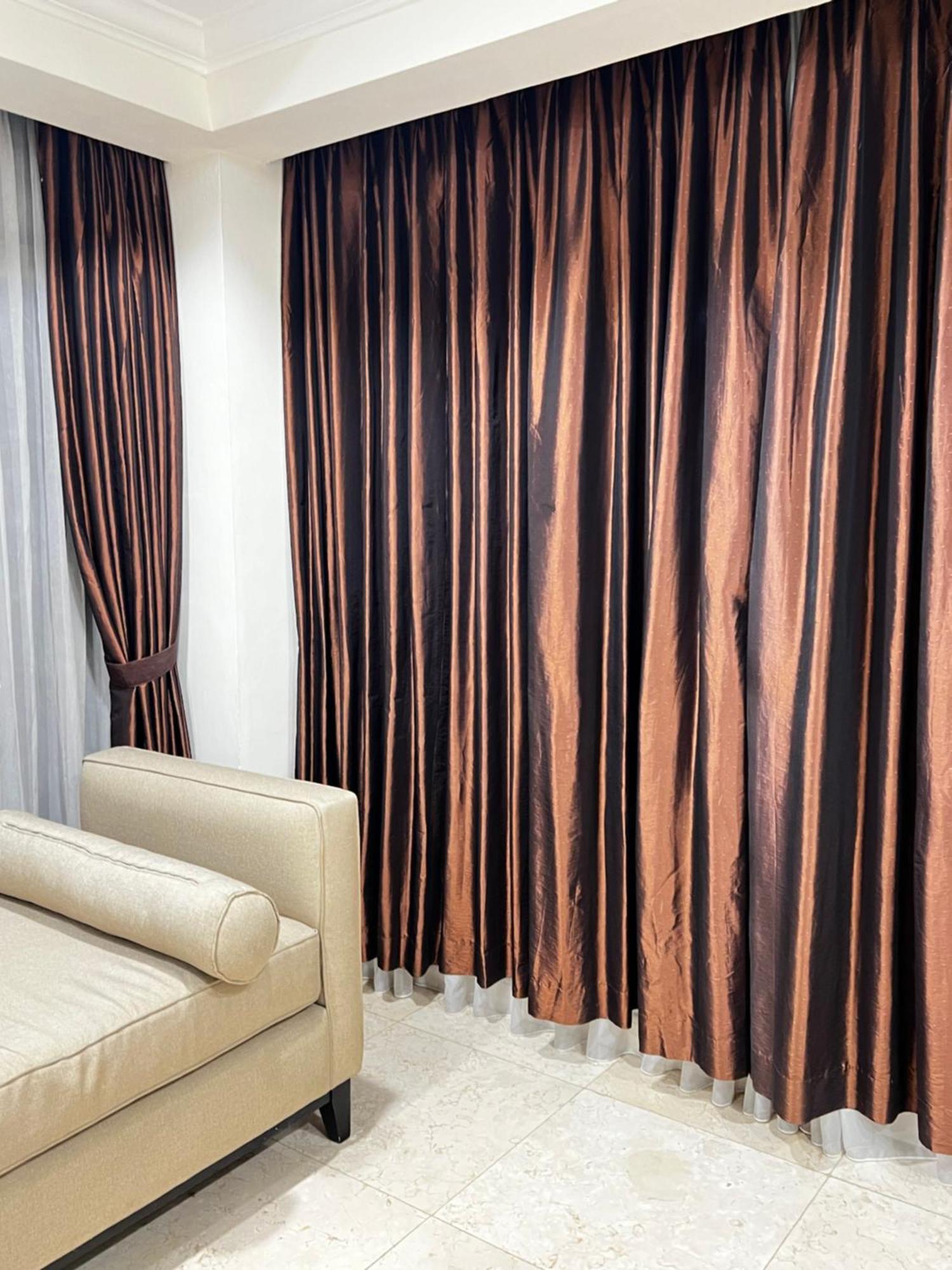 Istana Sahid Sudirman - With Private Room, Bathroom & Tv *