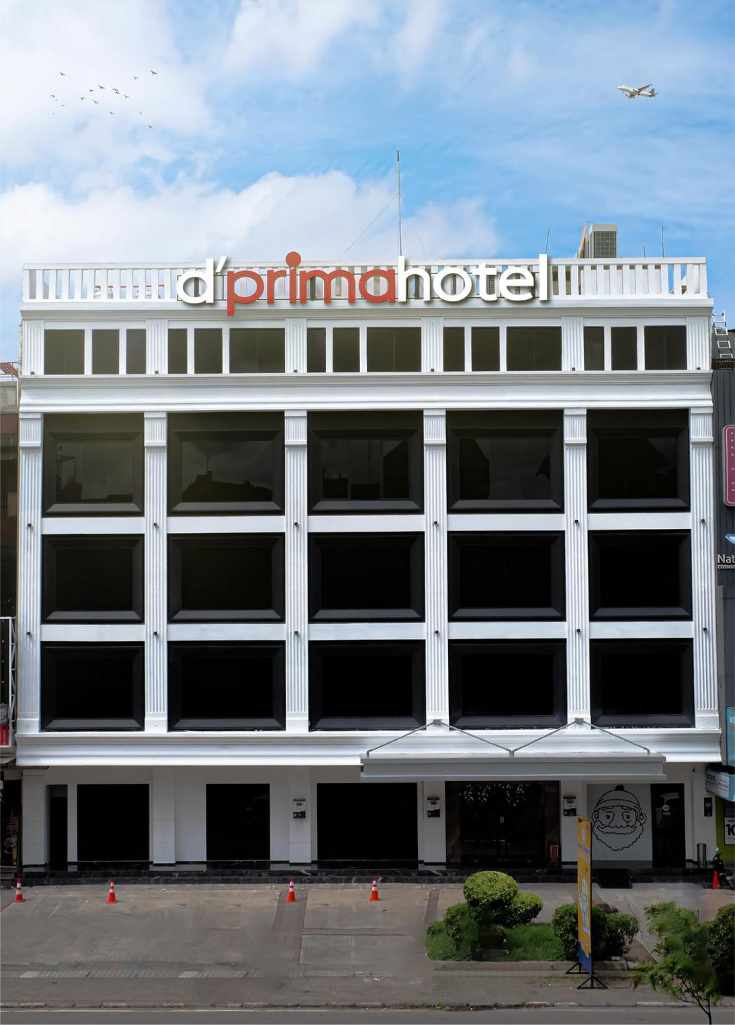 Hotel D'primahotel Pik 3*