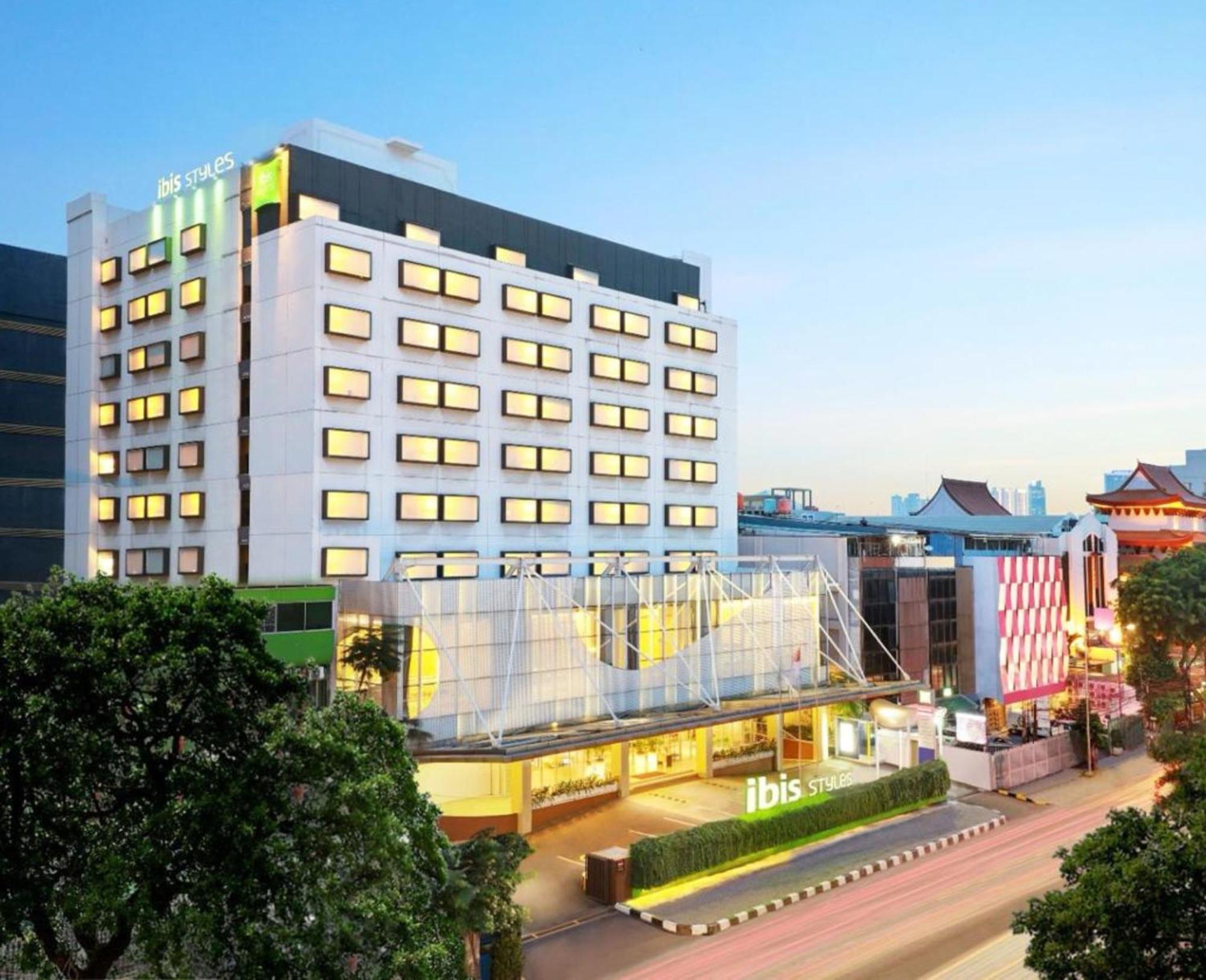 Ibis Styles Gajah Mada