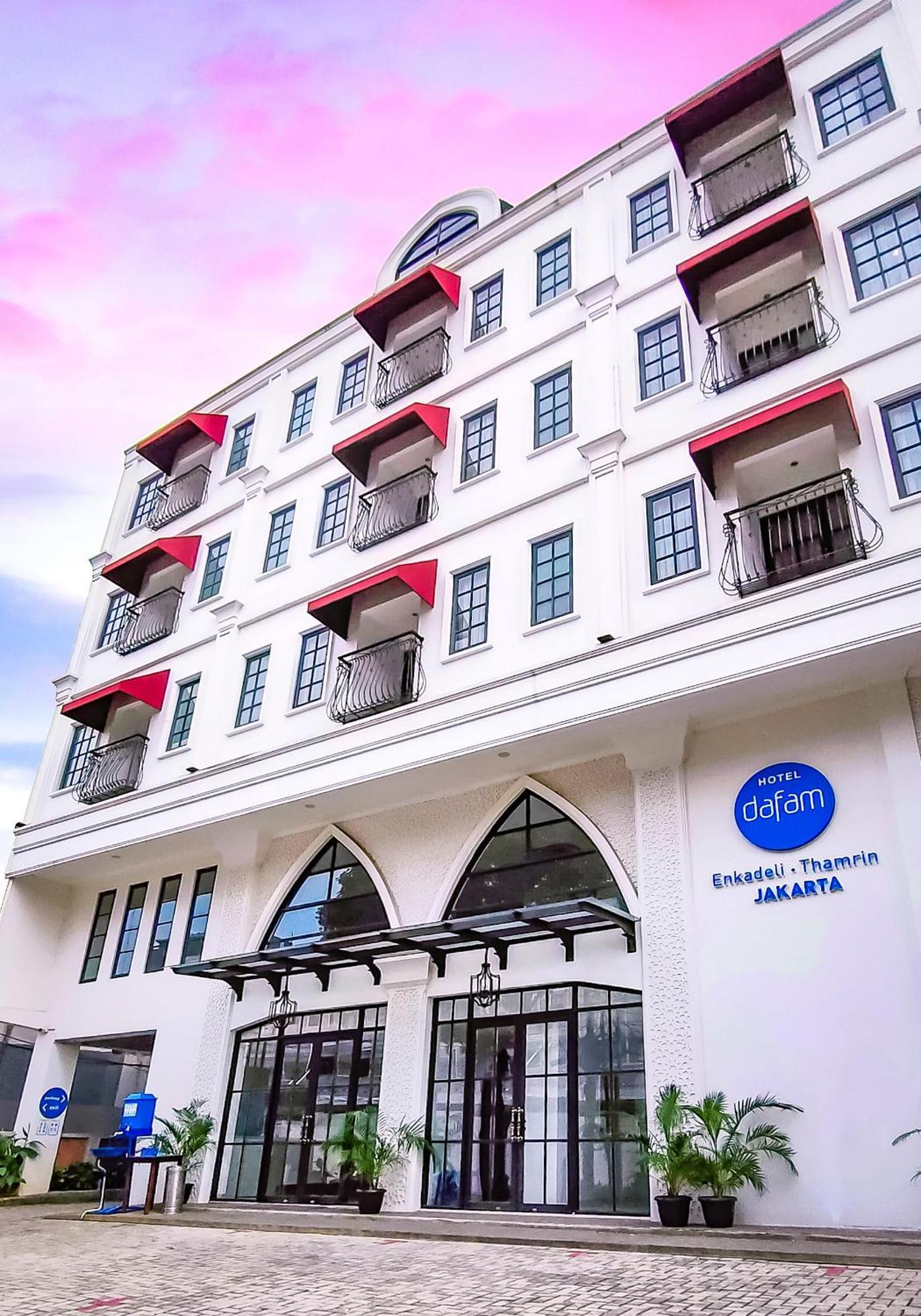 Dafam Enkadeli Thamrin Syariah Jakarta