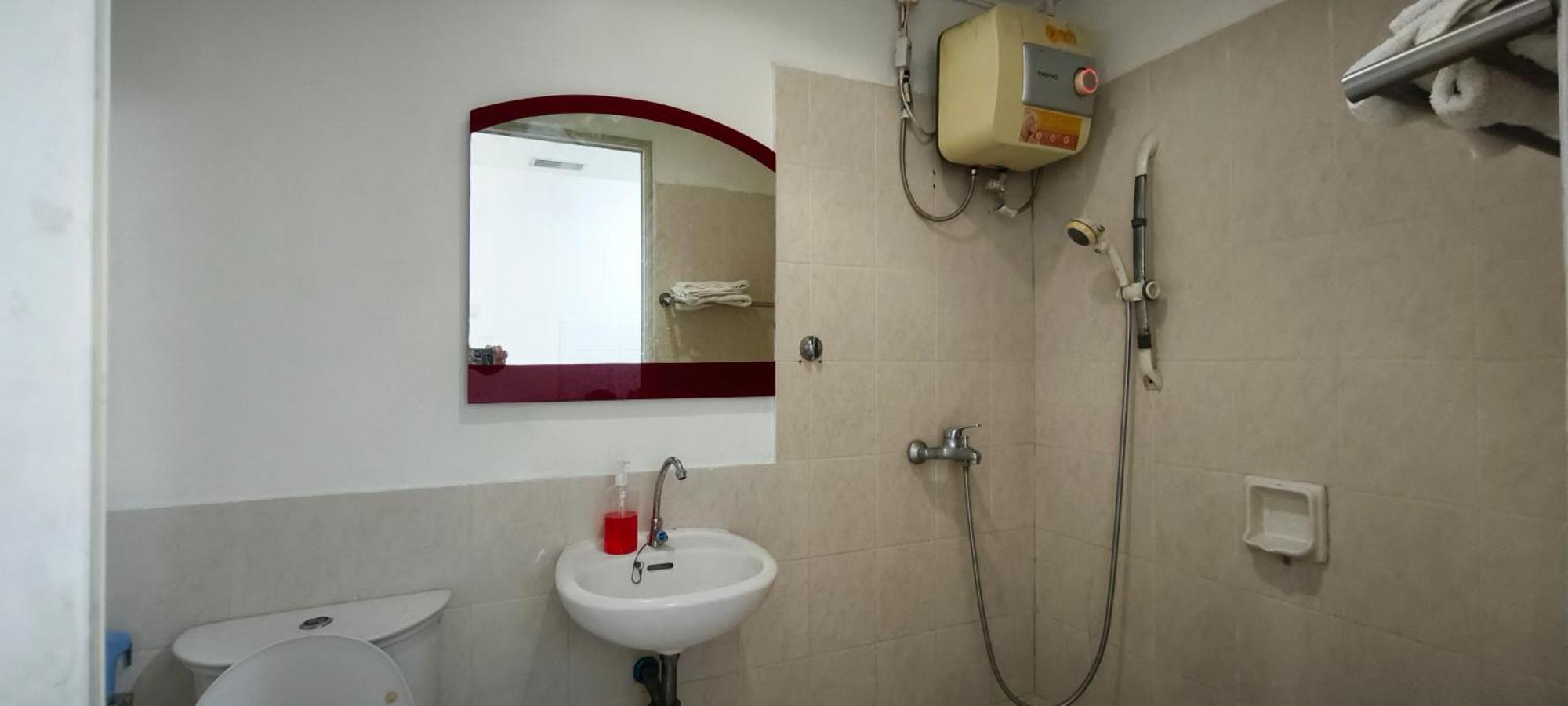 Apartment 1br - Hayam Wuruk *