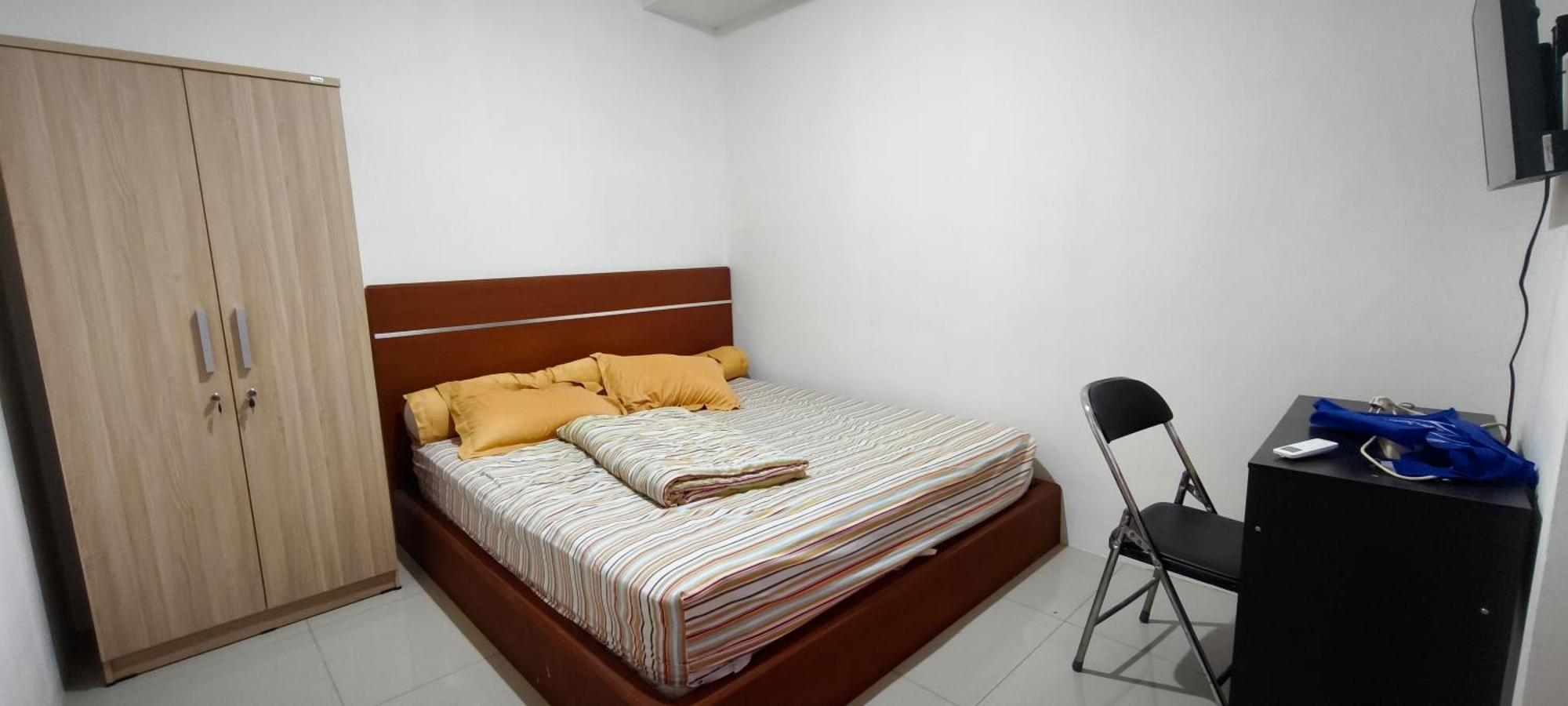 1br - Hayam Wuruk Apartment *