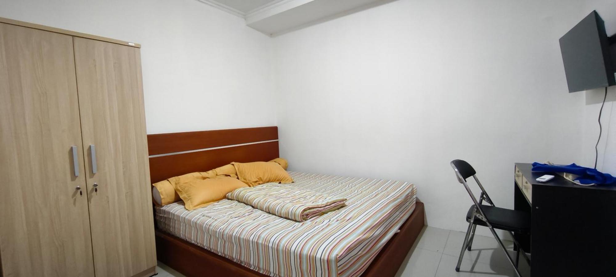 Apartment 1br - Hayam Wuruk Jakarta