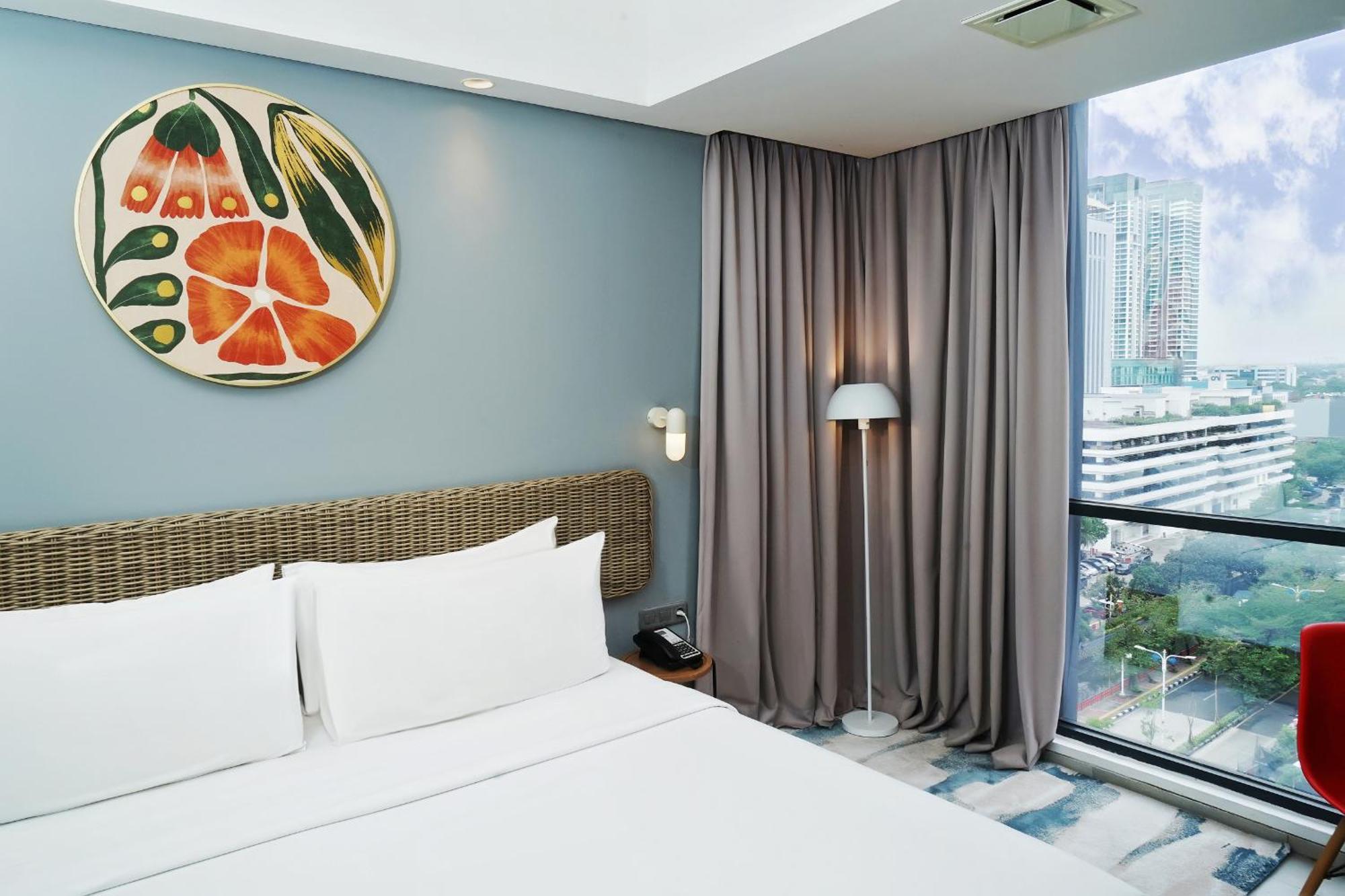 Neo Puri Indah Hotel 3*