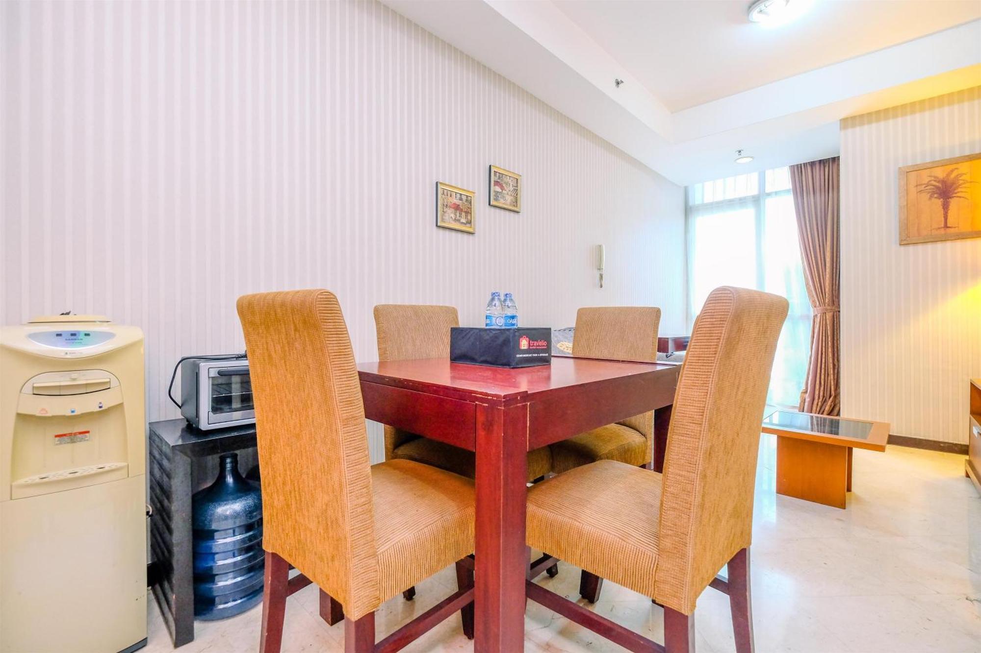 Wonderful And Homey 2br Bellagio By Travelio