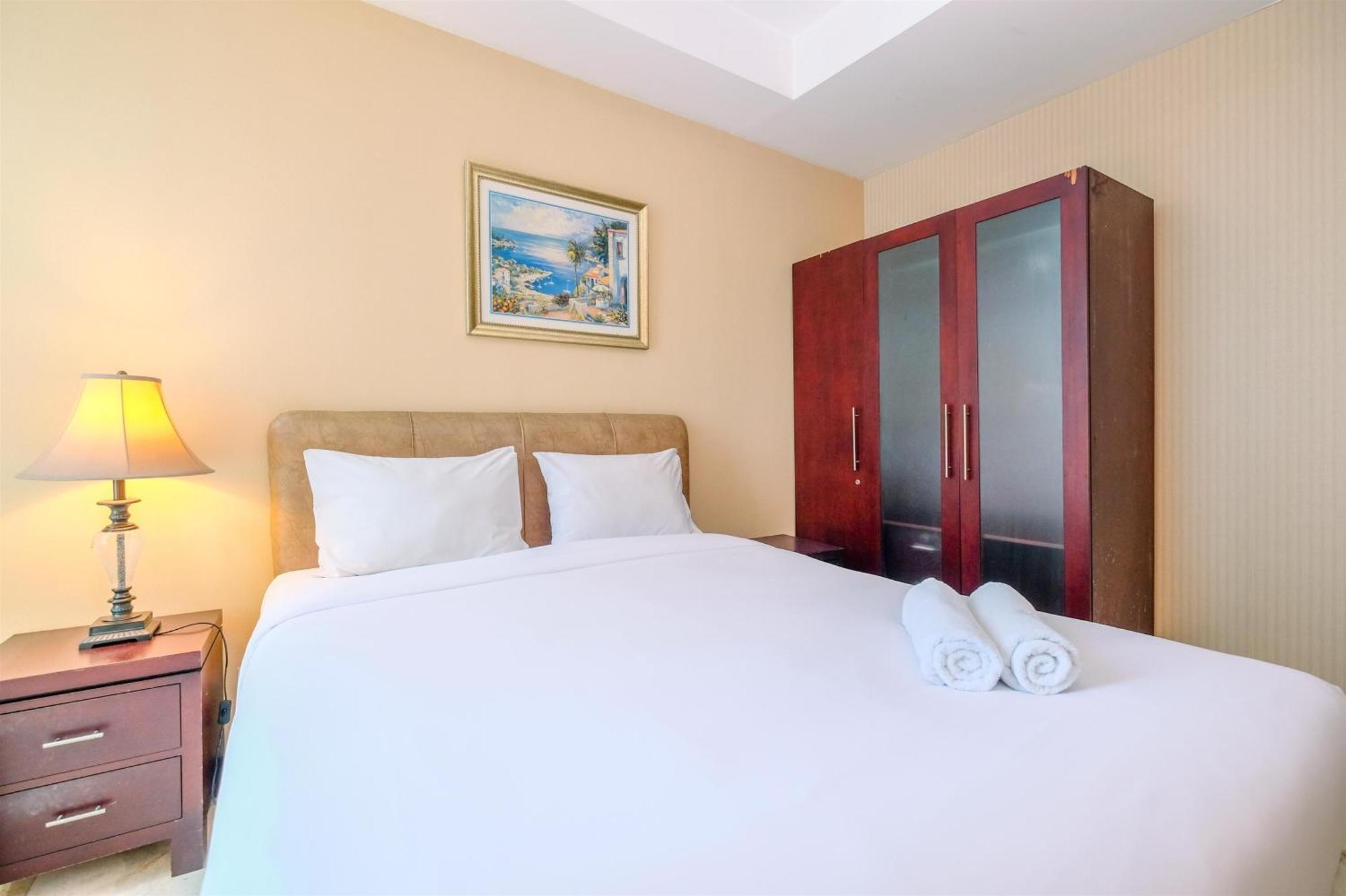 Wonderful And Homey 2br Bellagio By Travelio Apartment *