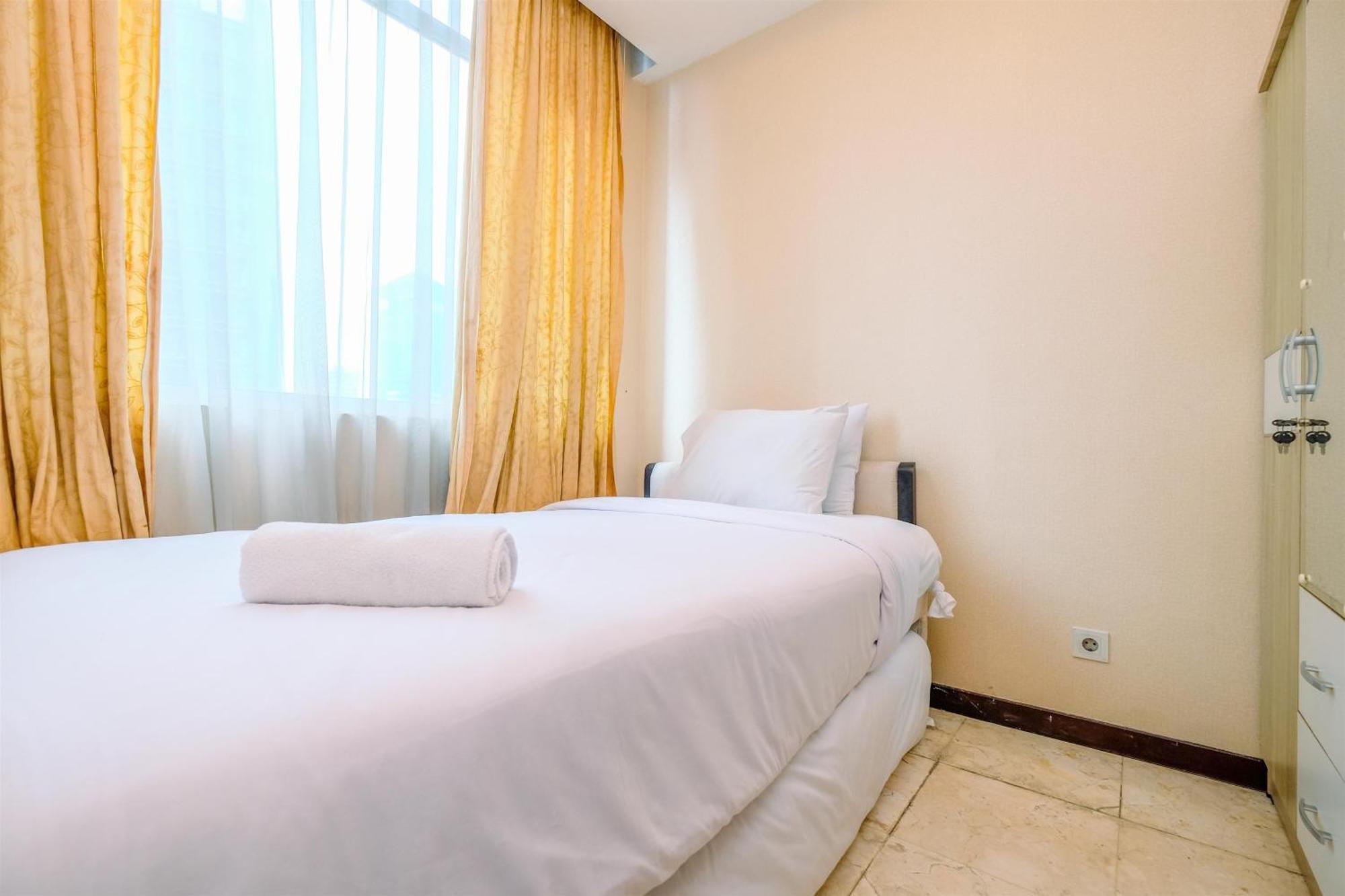 Wonderful And Homey 2br Bellagio By Travelio Apartment *