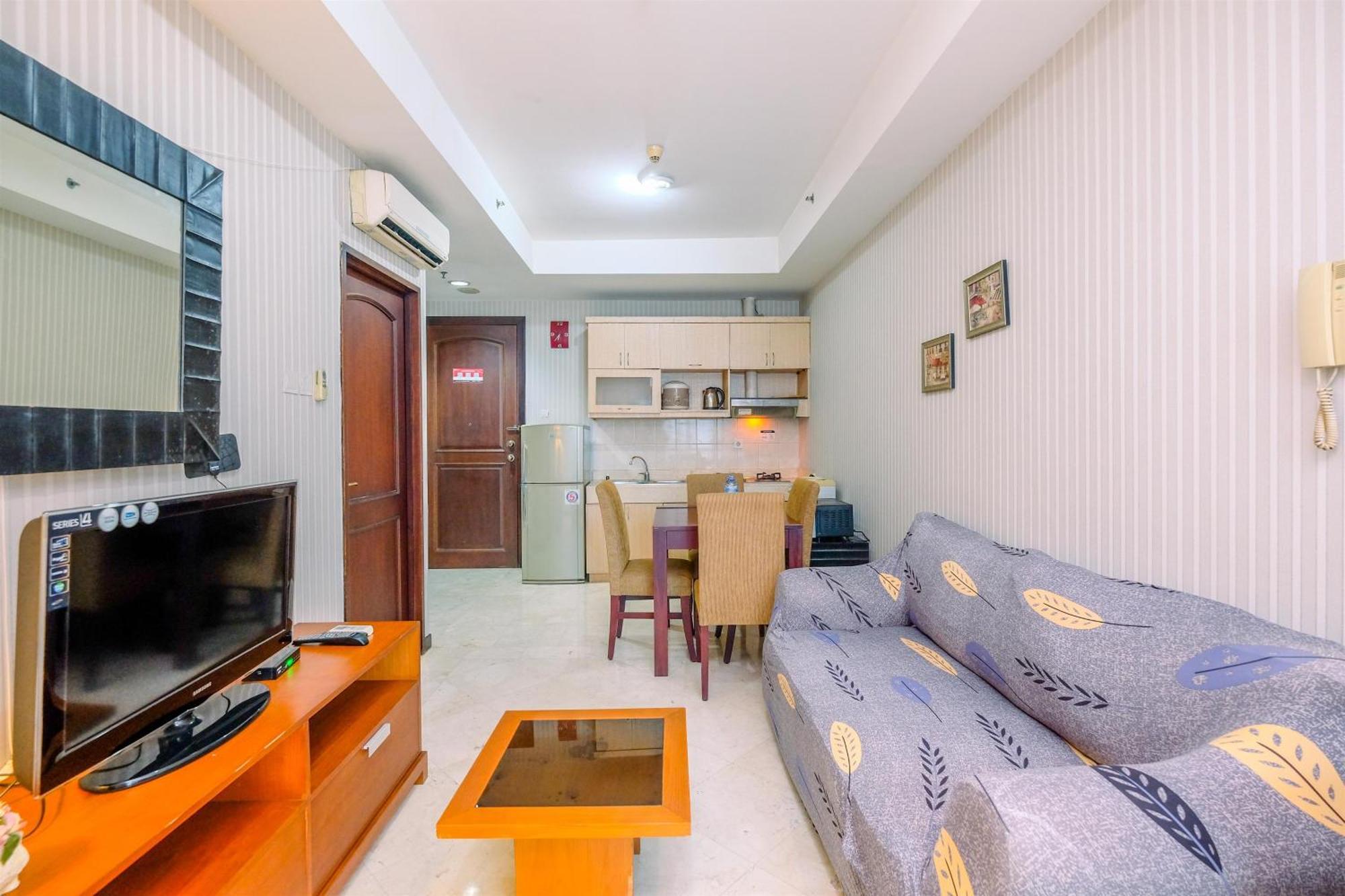 Apartment Wonderful And Homey 2br Bellagio By Travelio *