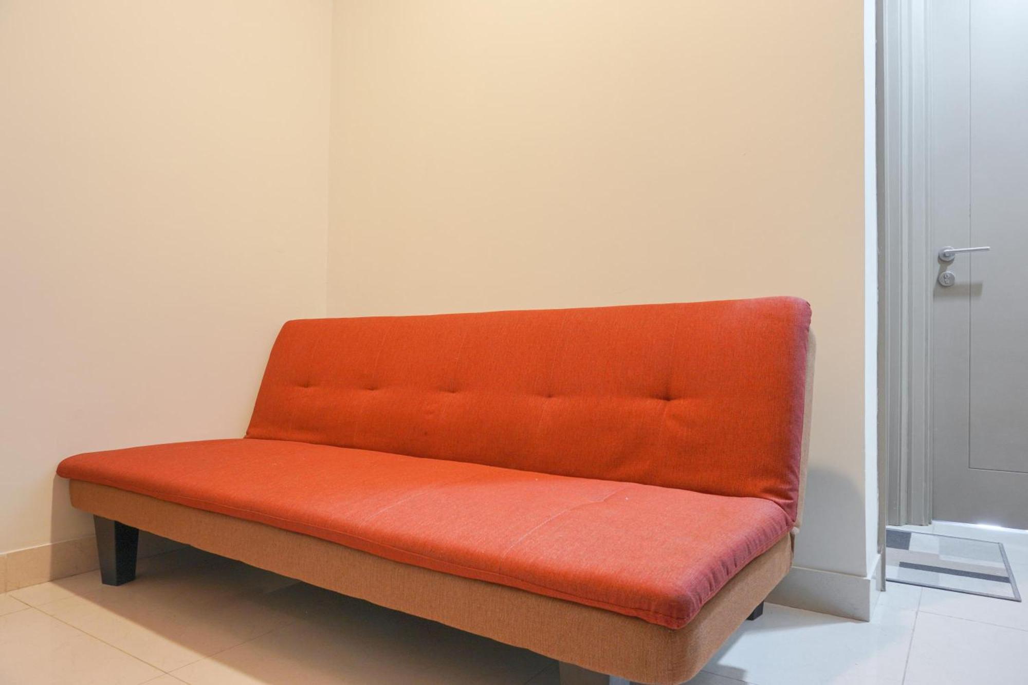 Apartment Exclusive And Cozy 1br At Gold Coast By Travelio
