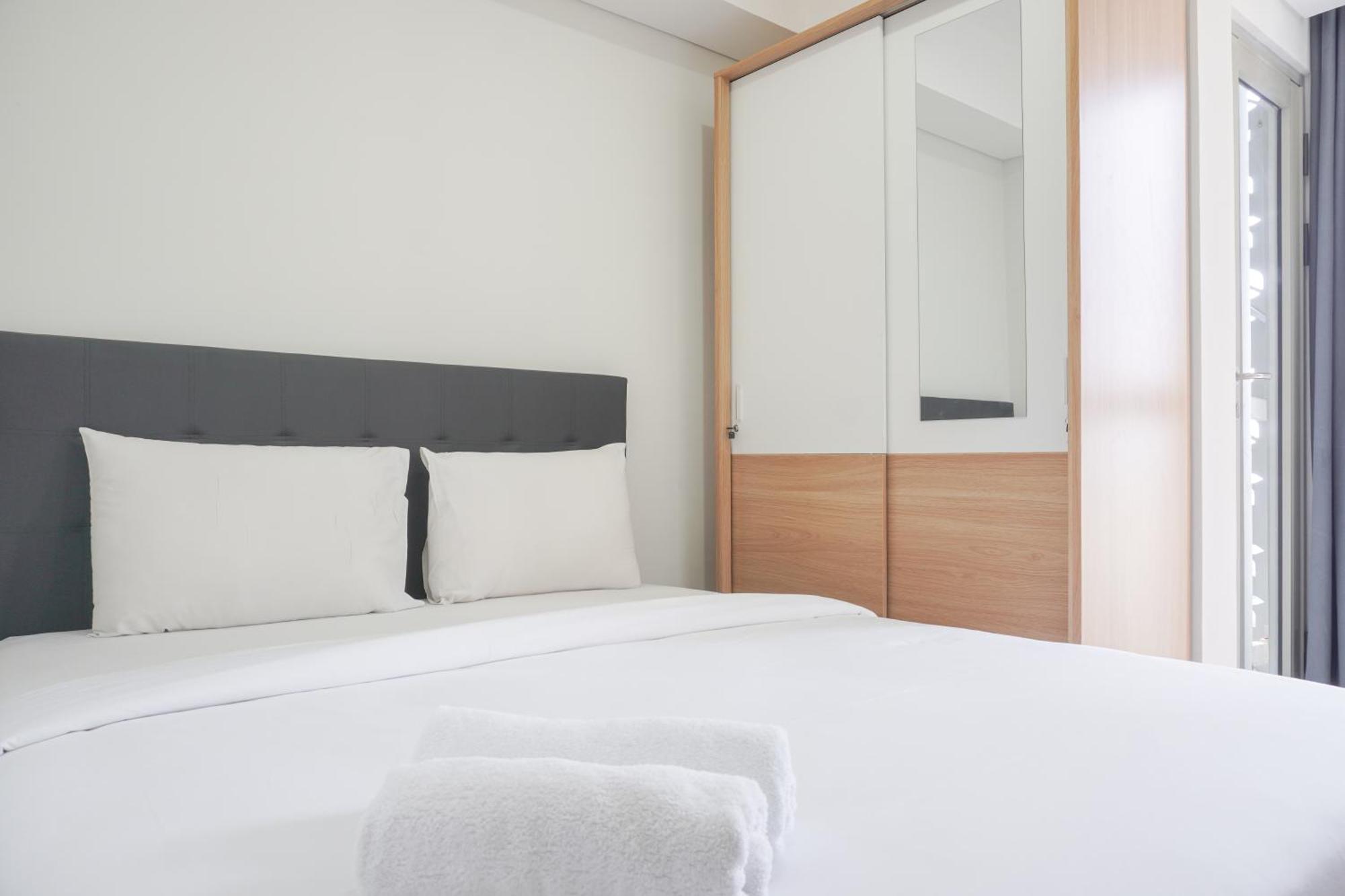 Exclusive And Cozy 1br At Gold Coast By Travelio Jakarta
