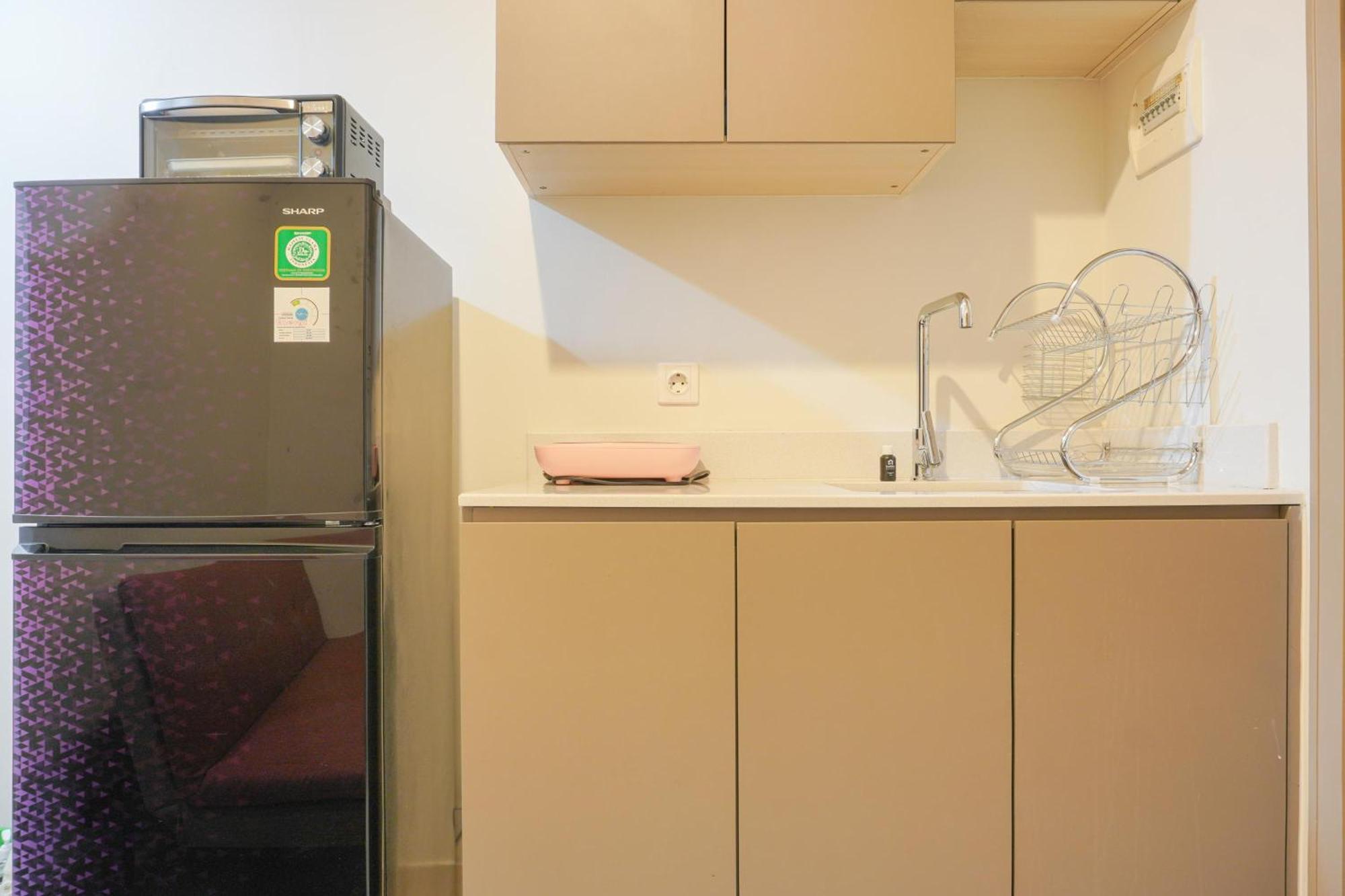 Exclusive And Cozy 1br At Gold Coast By Travelio Apartment *