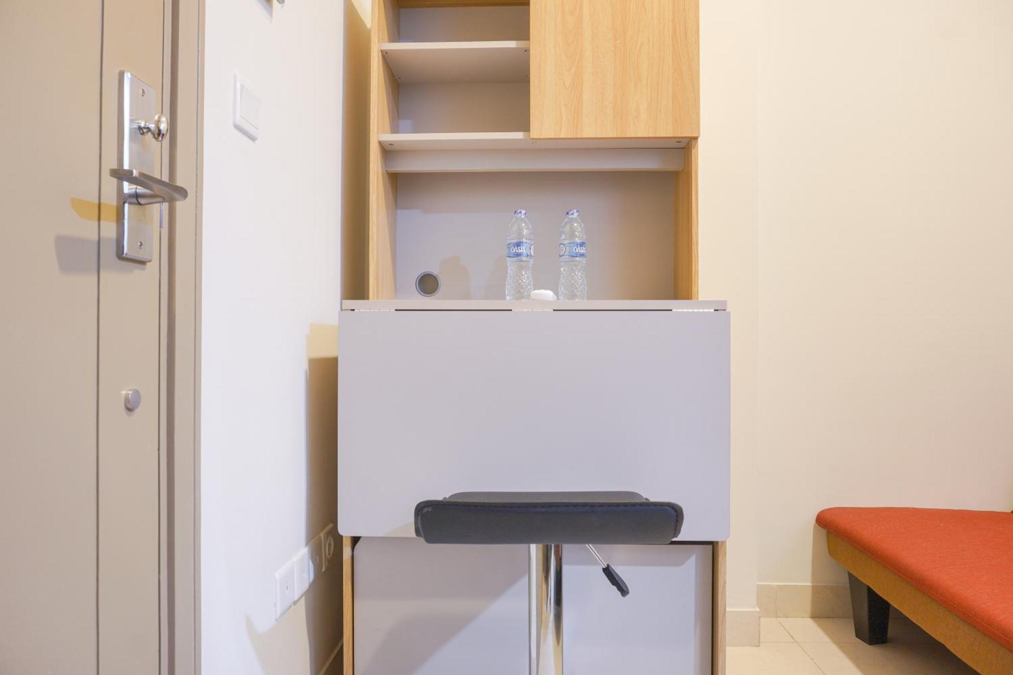 Apartment Exclusive And Cozy 1br At Gold Coast By Travelio