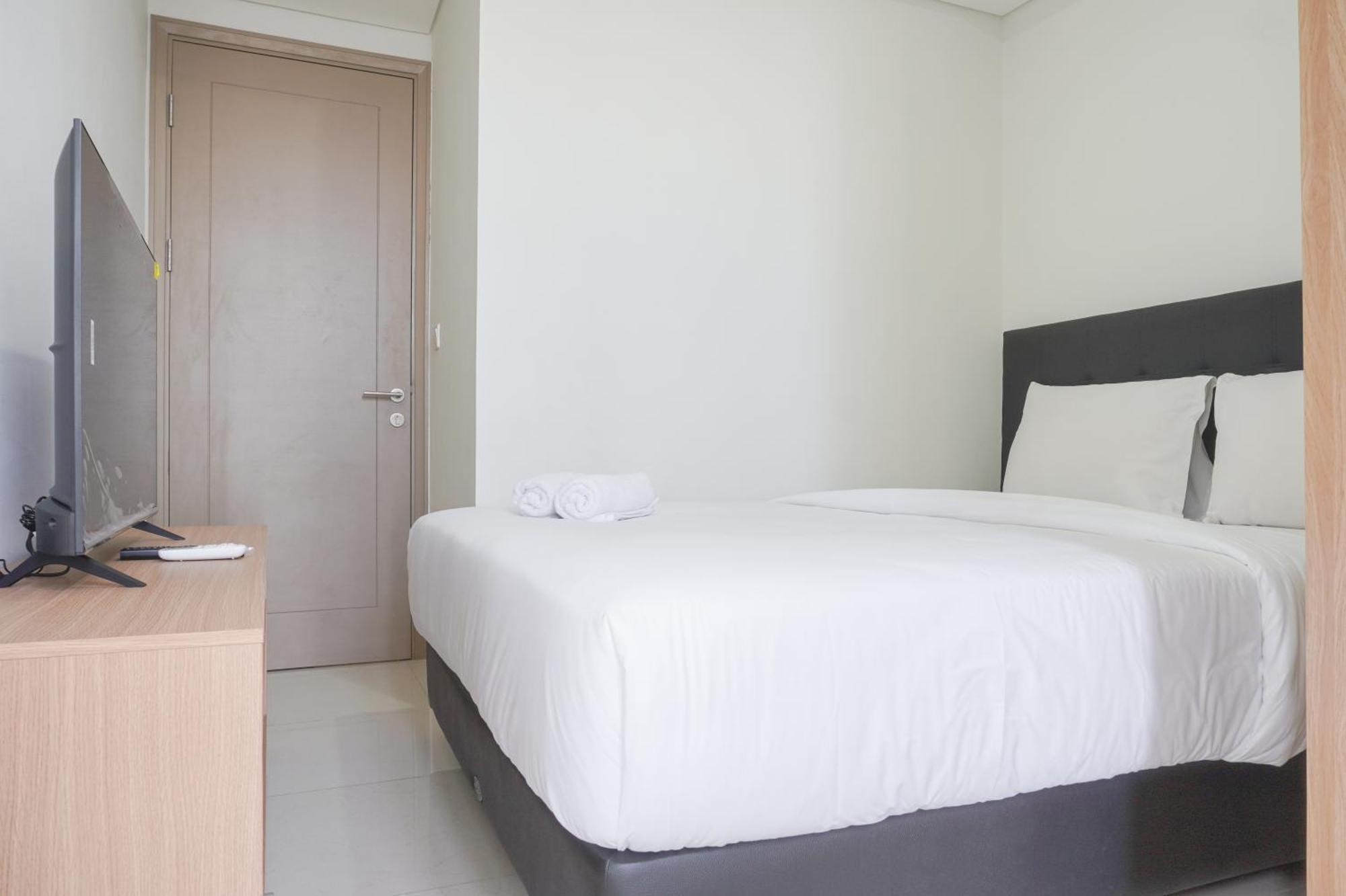Exclusive And Cozy 1br At Gold Coast By Travelio Apartment *