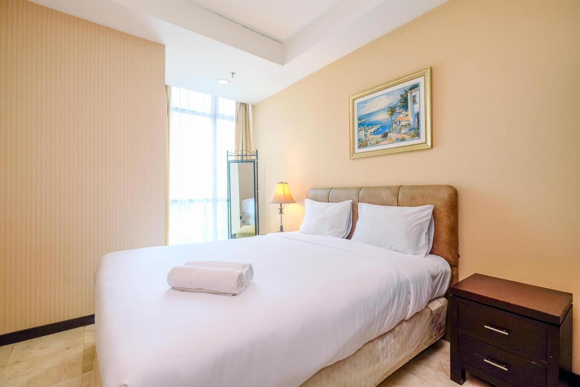 Wonderful And Homey 2br Bellagio By Travelio Apartment *