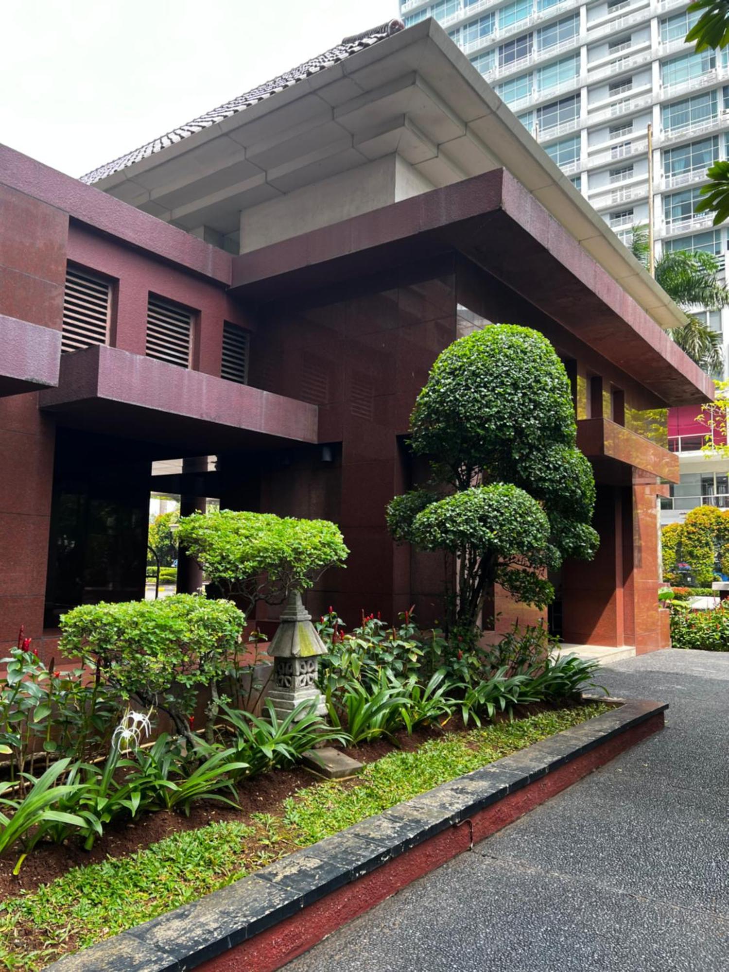 Istana Sahid Sudirman - With Private Room, Bathroom & Tv *