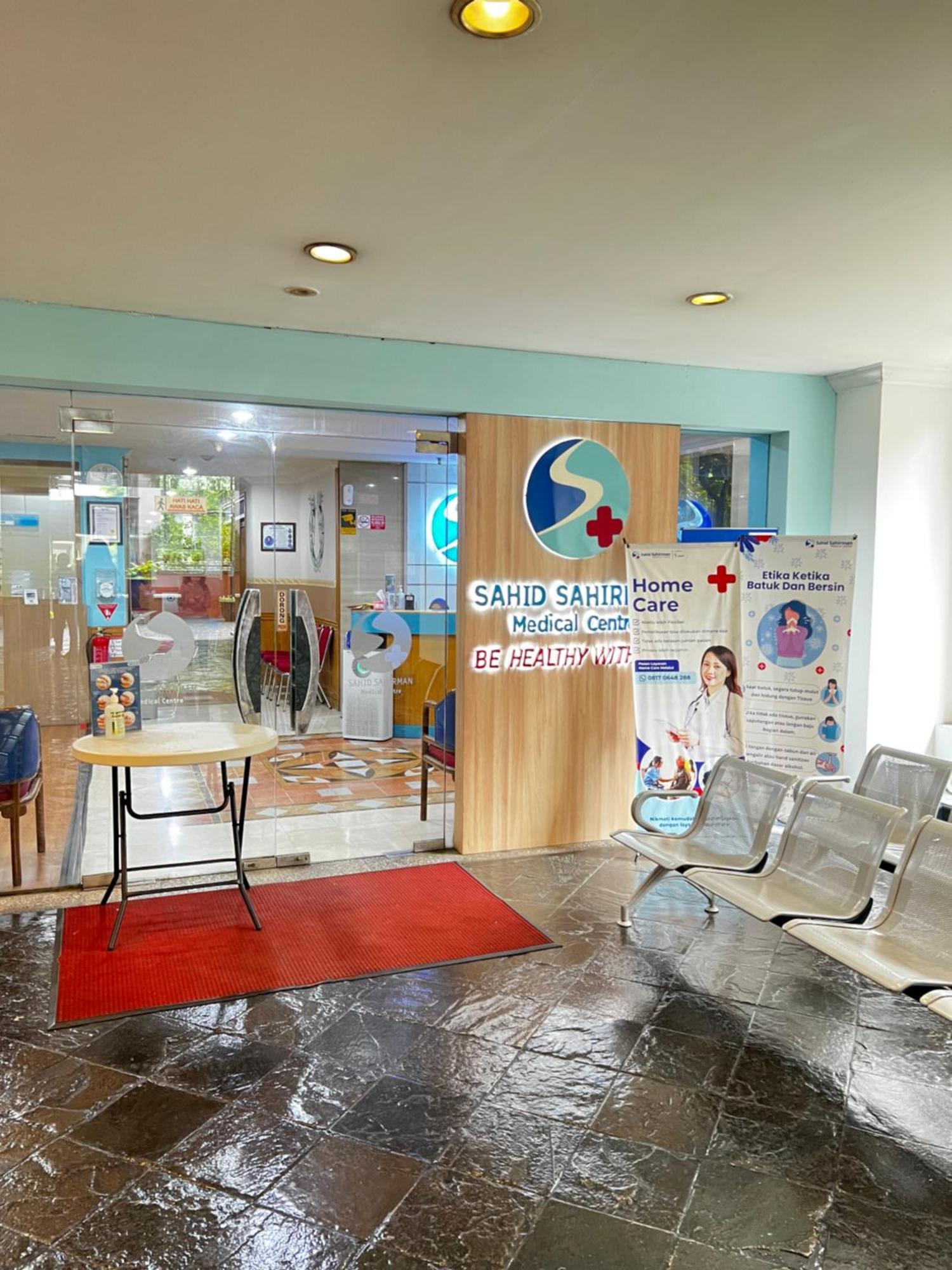 Istana Sahid Sudirman - With Private Room, Bathroom & Tv Jakarta