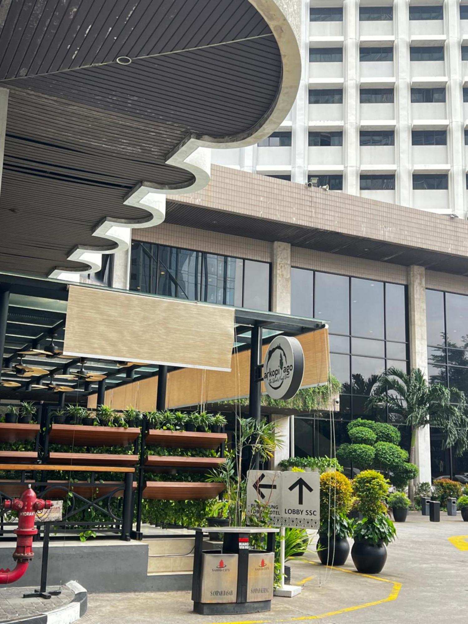 Istana Sahid Sudirman - With Private Room, Bathroom & Tv Homestay *