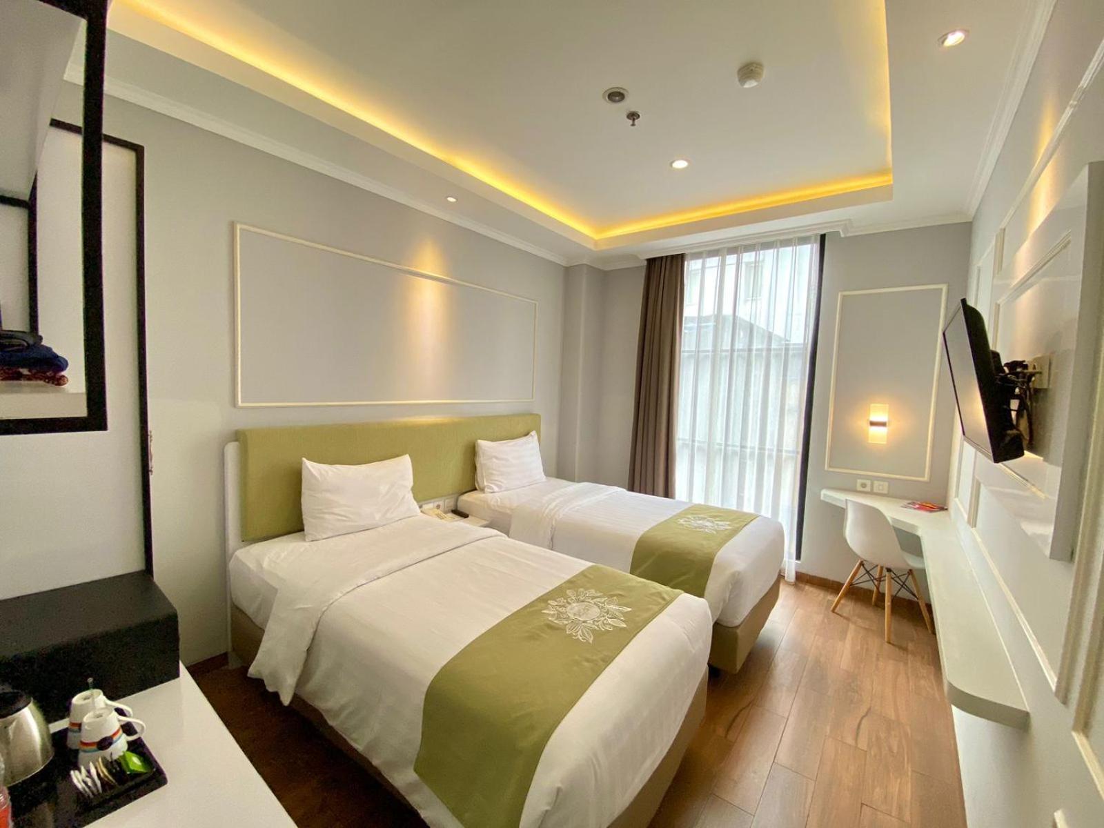Dafam Enkadeli Thamrin Syariah 3*