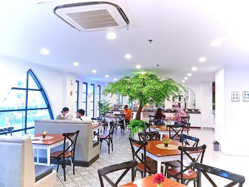 Dafam Enkadeli Thamrin Syariah Jakarta