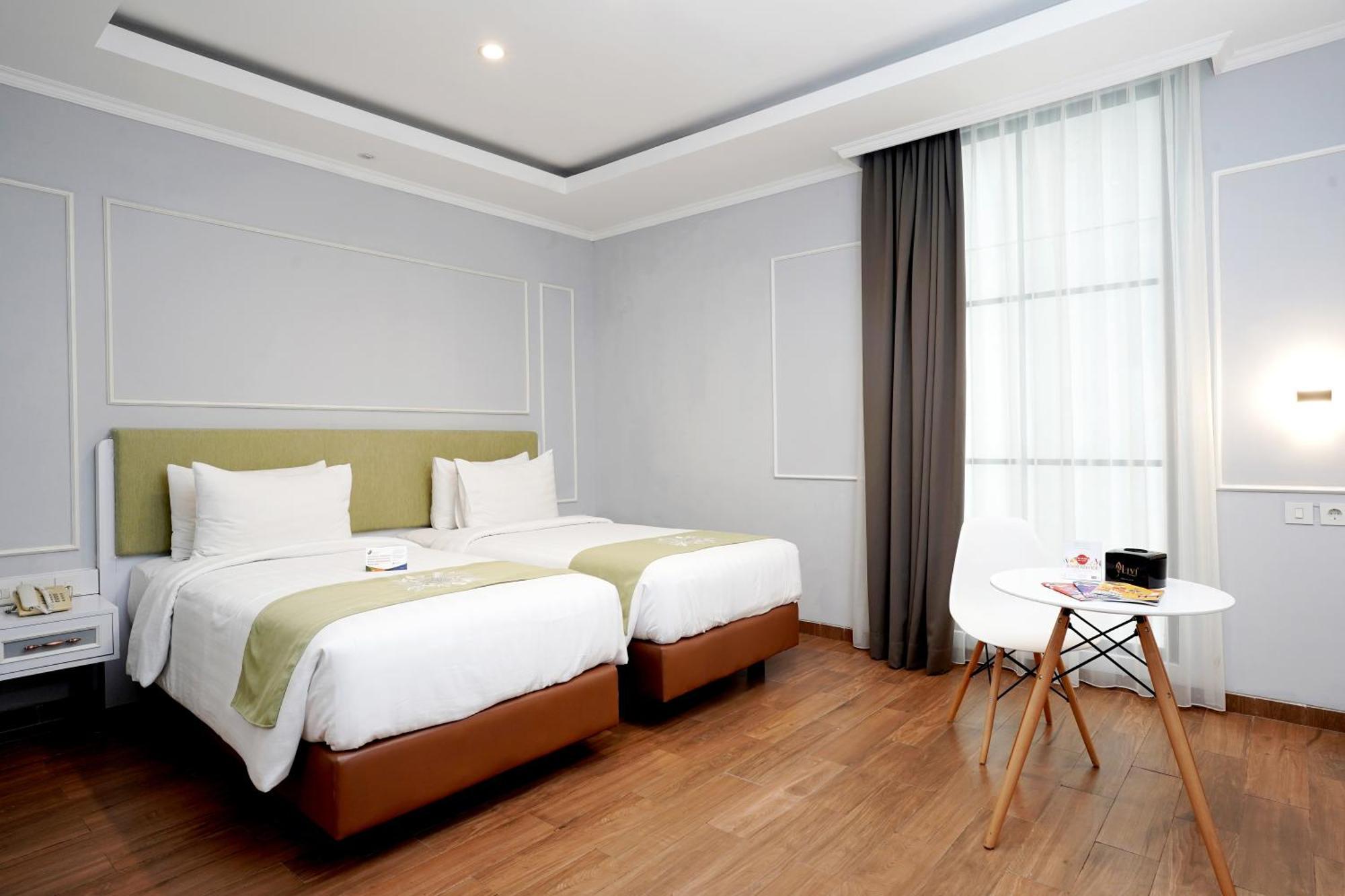 Dafam Enkadeli Thamrin Syariah Hotel 3*