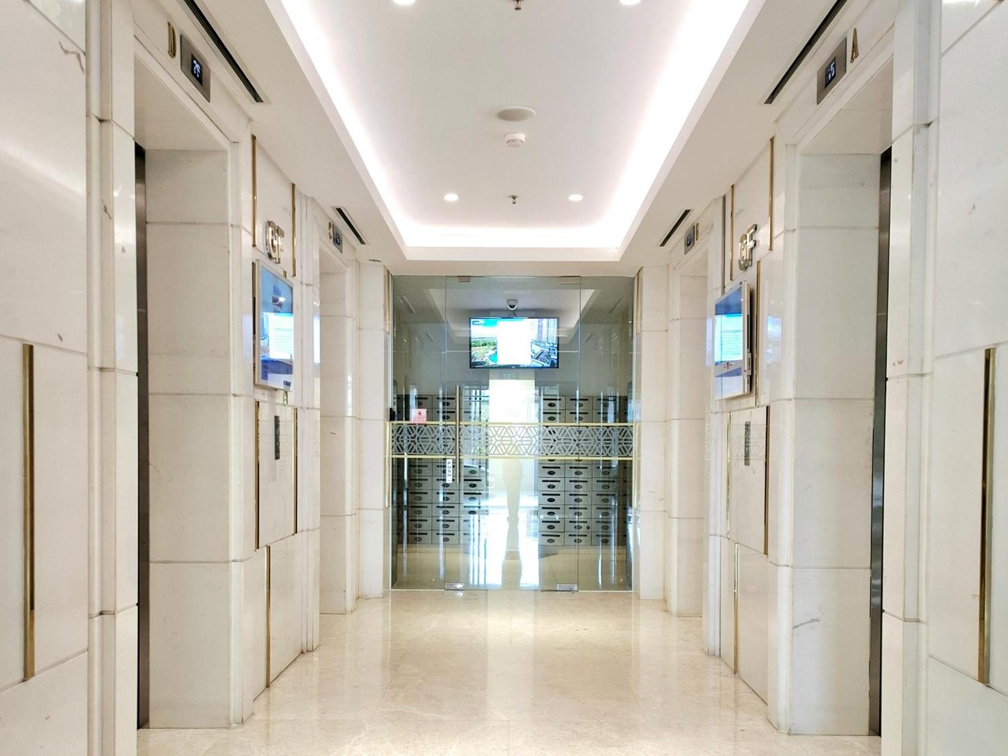 Luxury Sea View Free Wifi And Cozy Gold Coast Pik Next To Oakwood By Blezz Jakarta