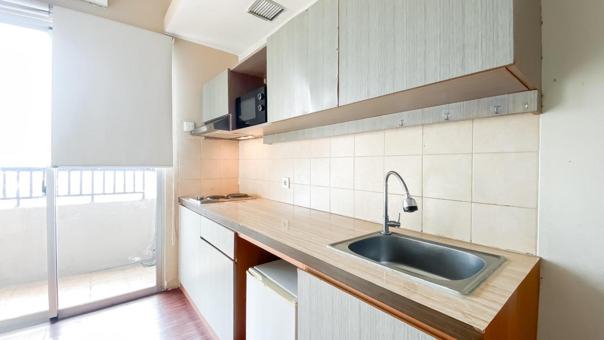 1br Queen Bed At Marina Ancol Near Dufan By Travelio *