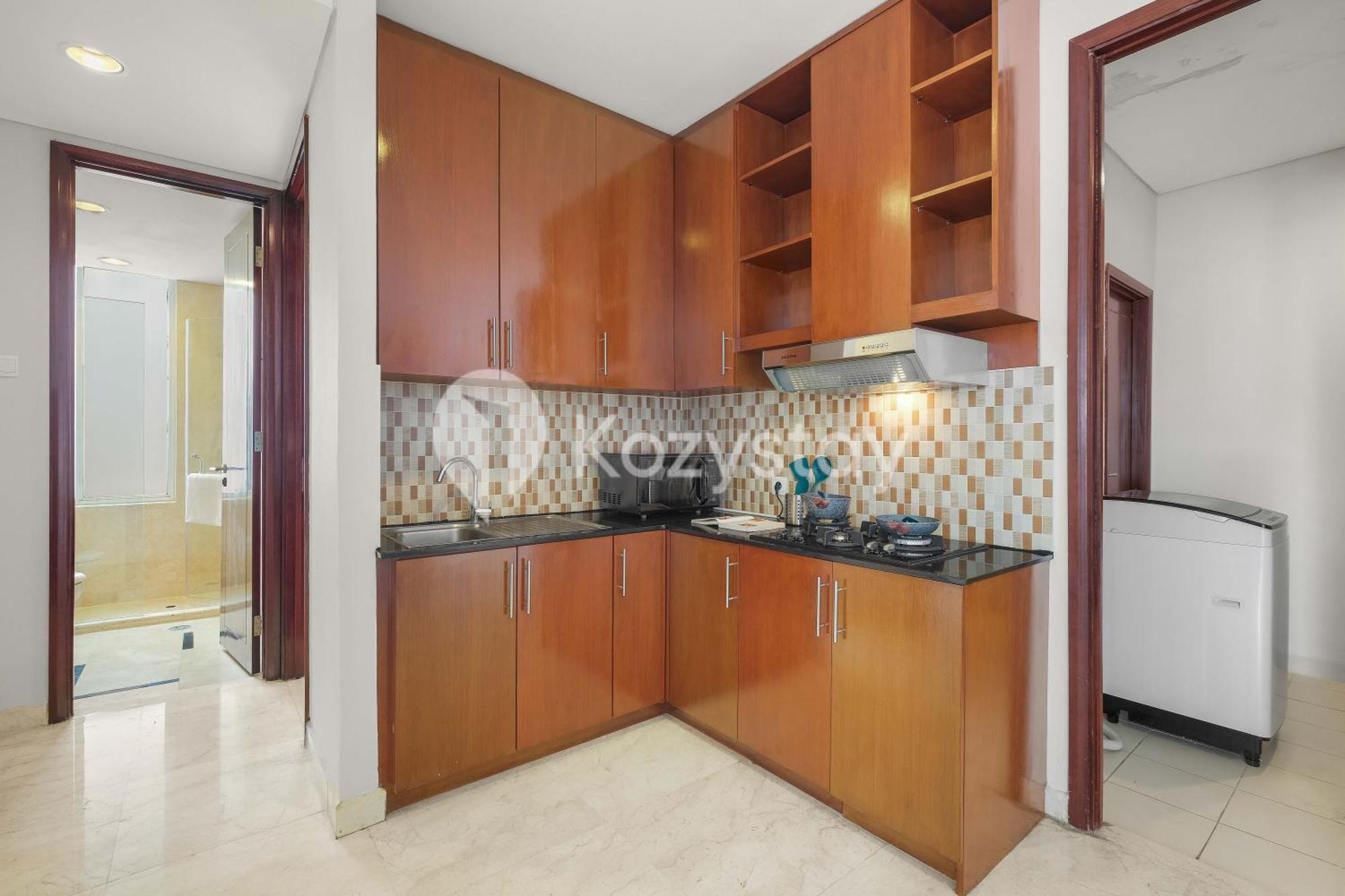 Apartamento Cinnia By Kozystay - Kuningan Jacarta
