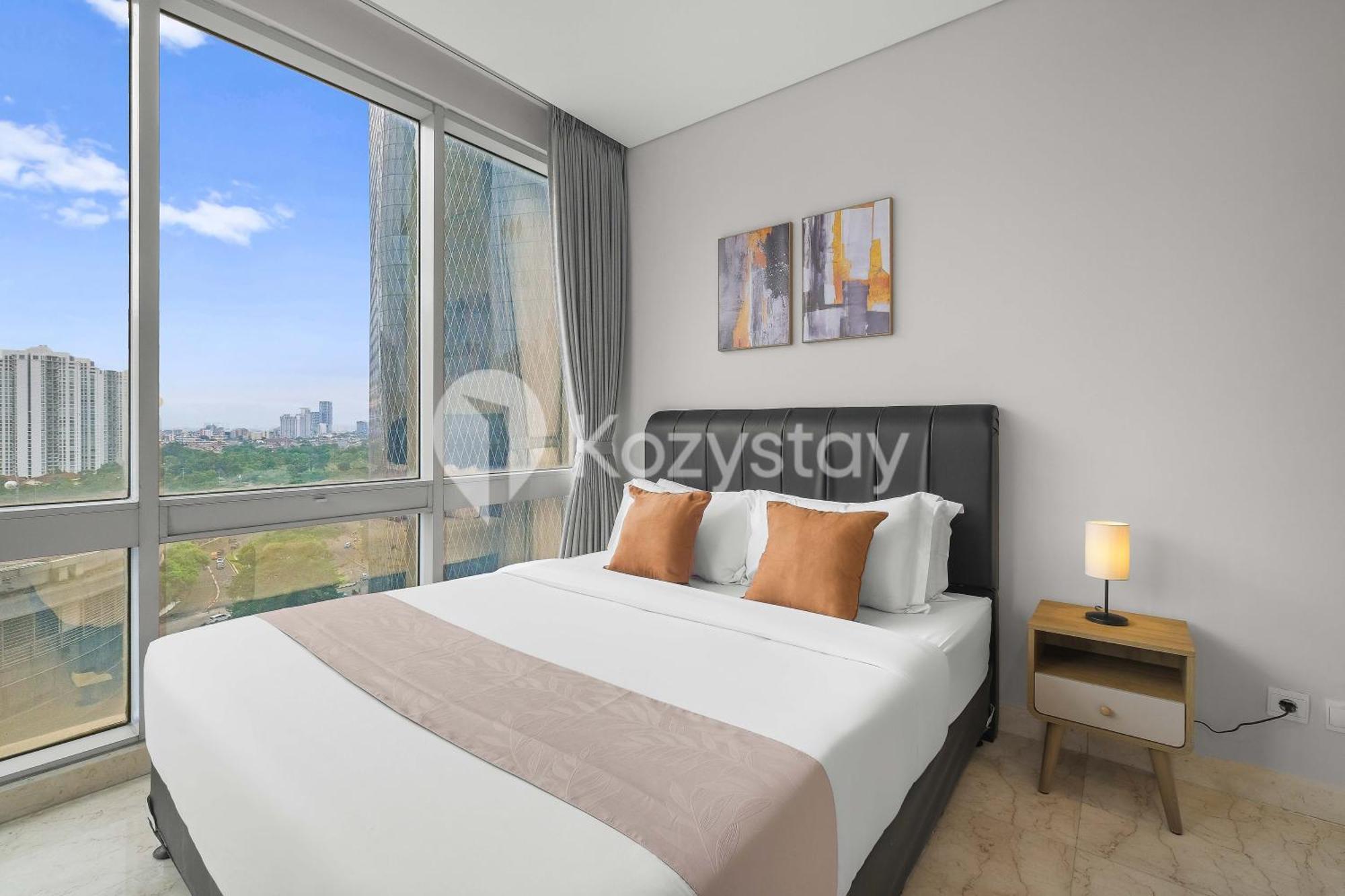 Apartamento Cinnia By Kozystay - Kuningan Jacarta