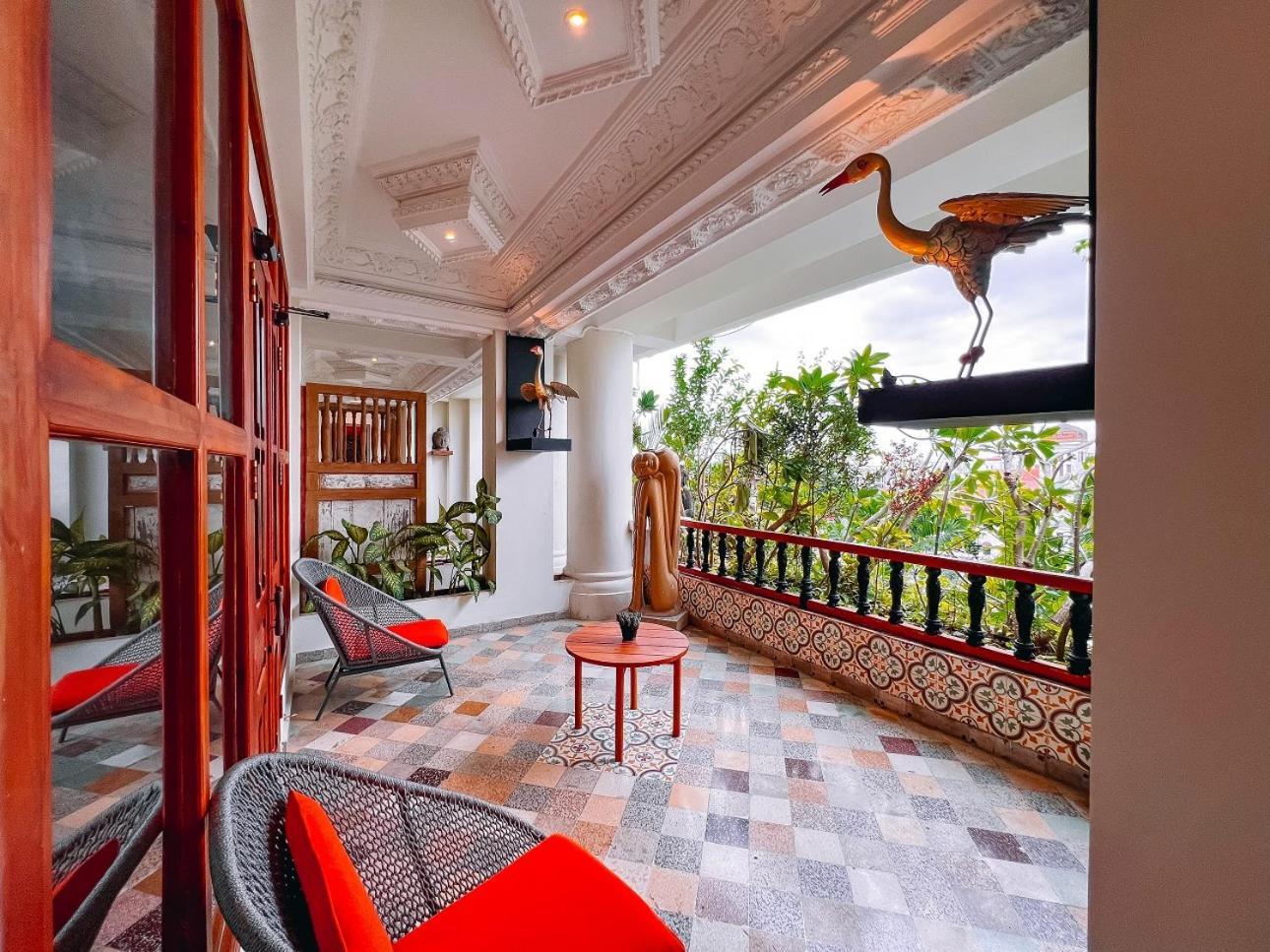 House Of Tugu, Old Town 5* Jakarta