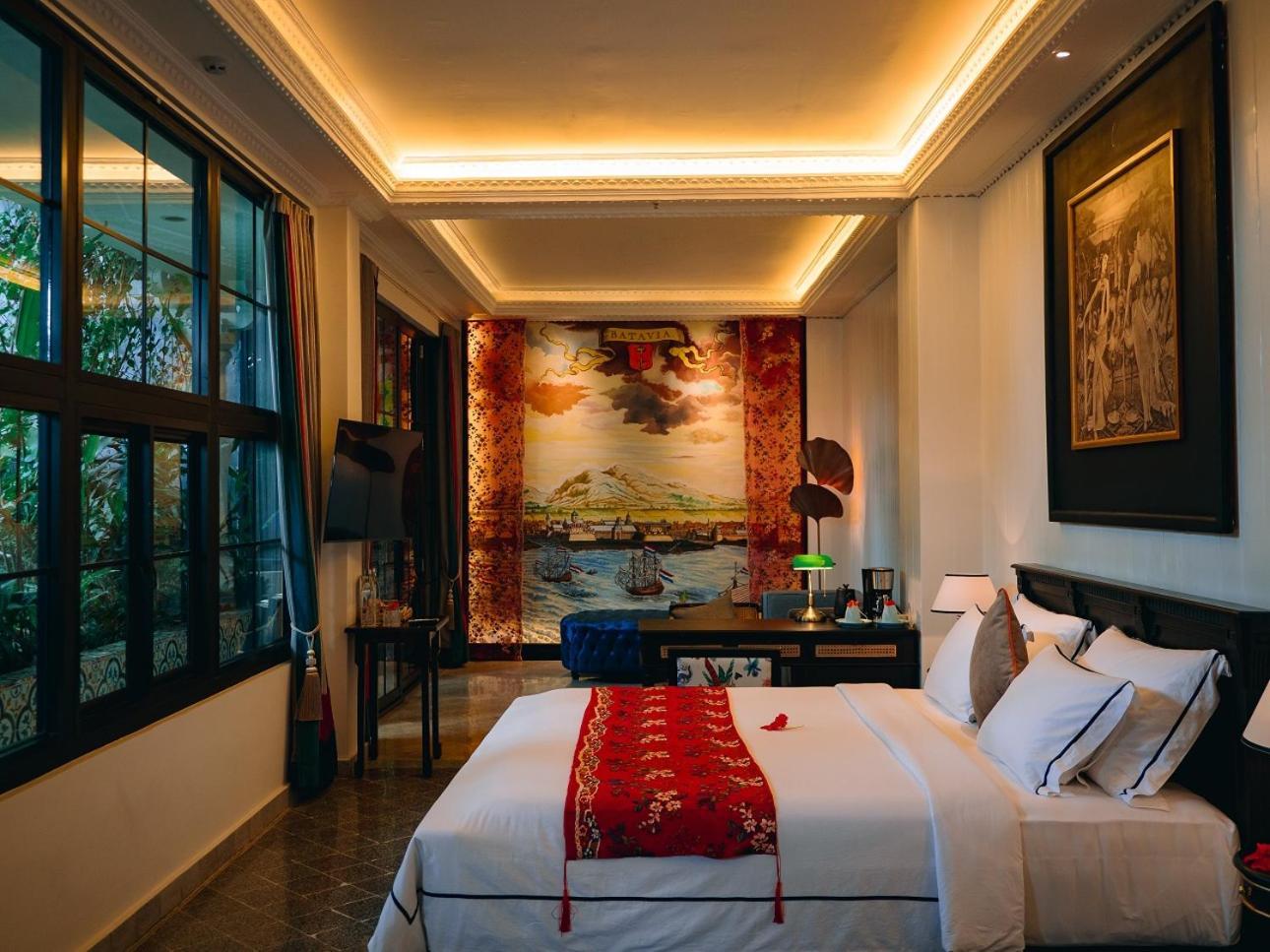 House Of Tugu, Old Town 5* Jakarta
