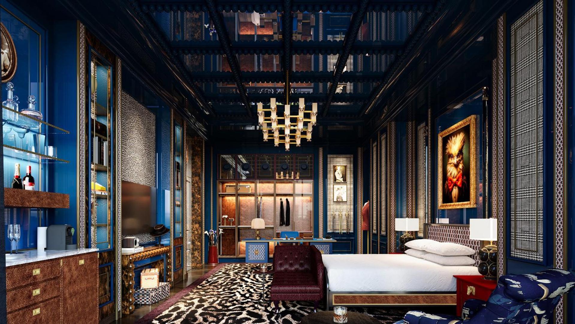 25hours The Oddbird Hotel 5*