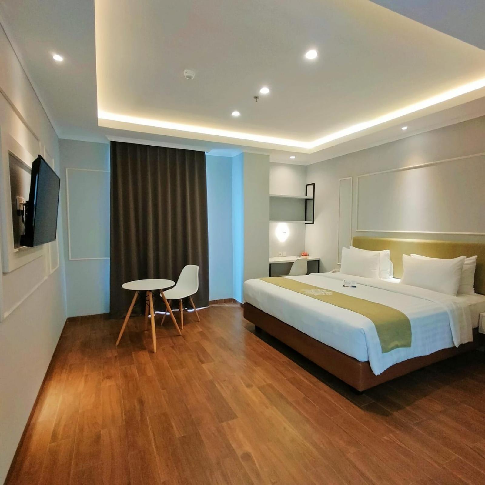 Hotel Dafam Enkadeli Thamrin Syariah Jakarta