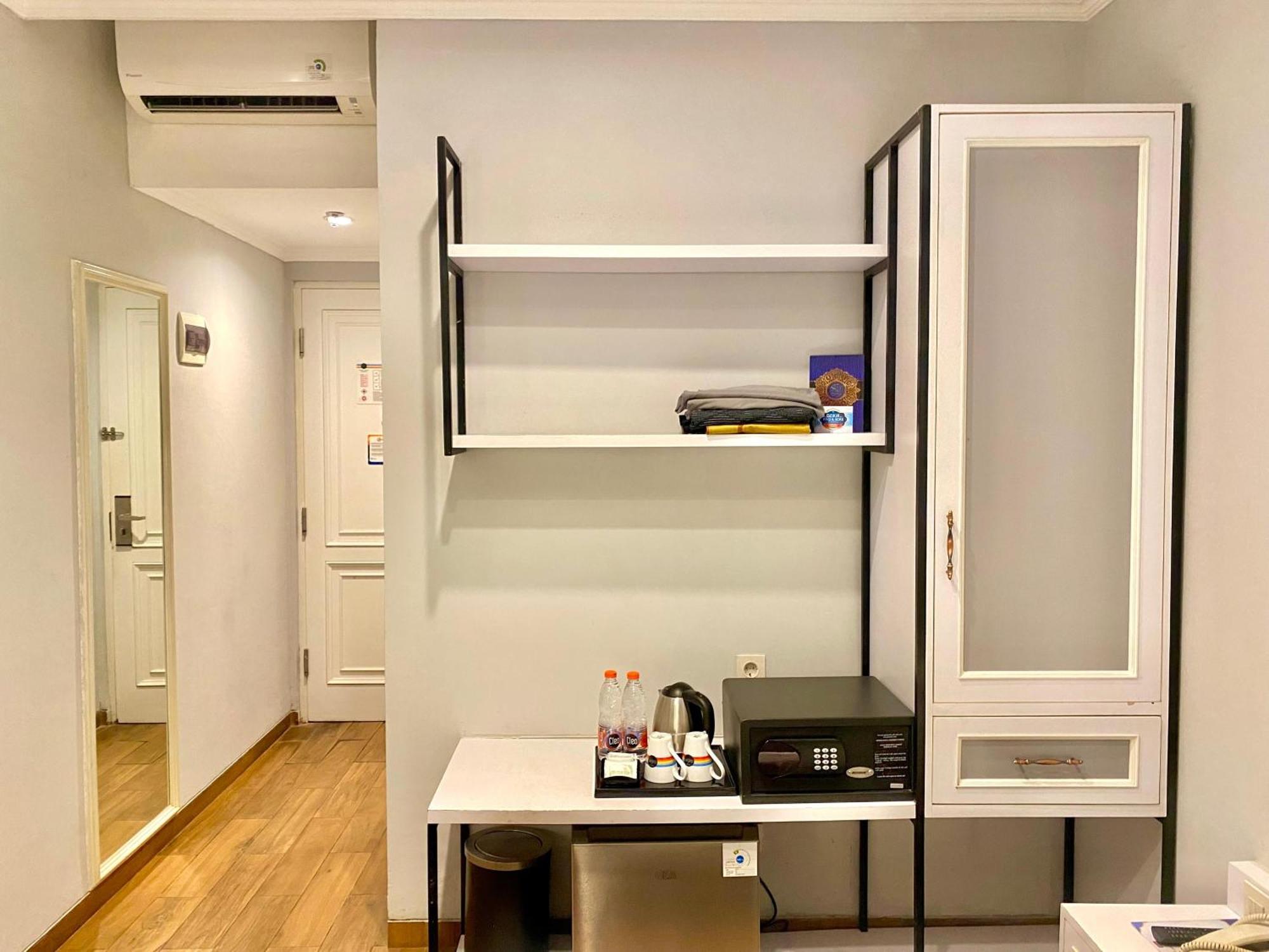 Hotel Dafam Enkadeli Thamrin Syariah 3*