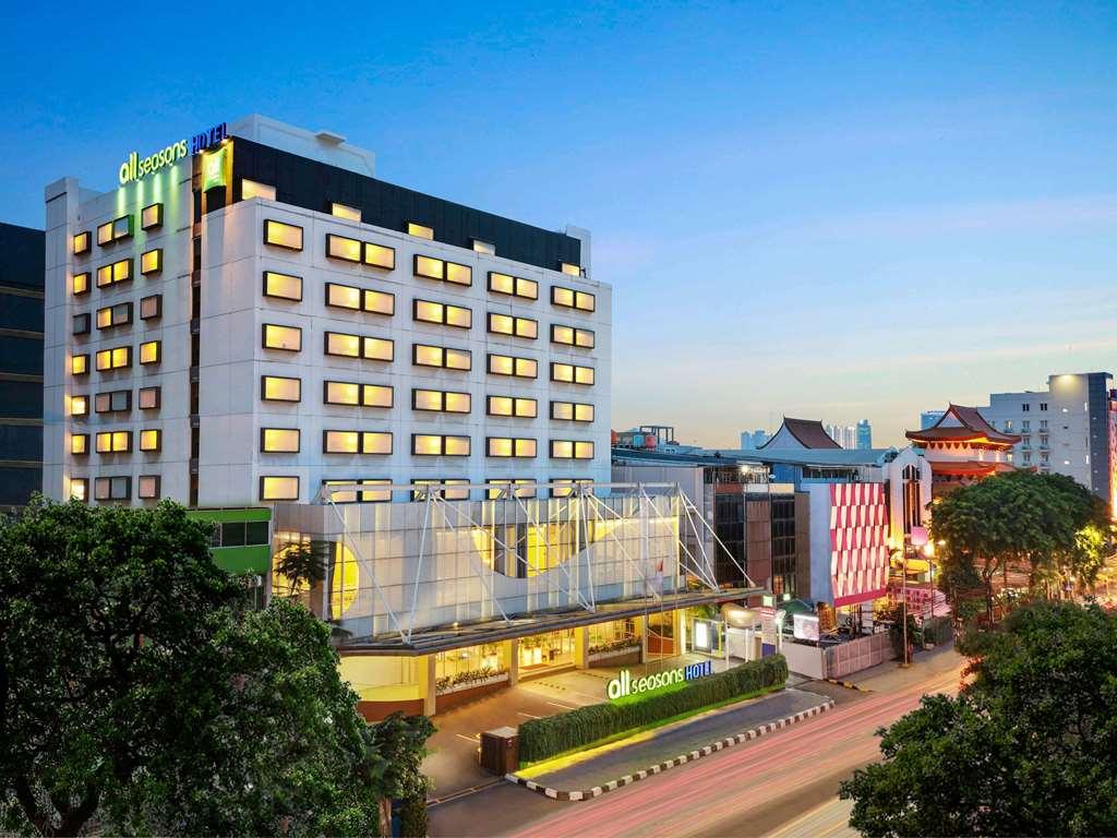 Hotel Ibis Styles Gajah Mada Jacarta