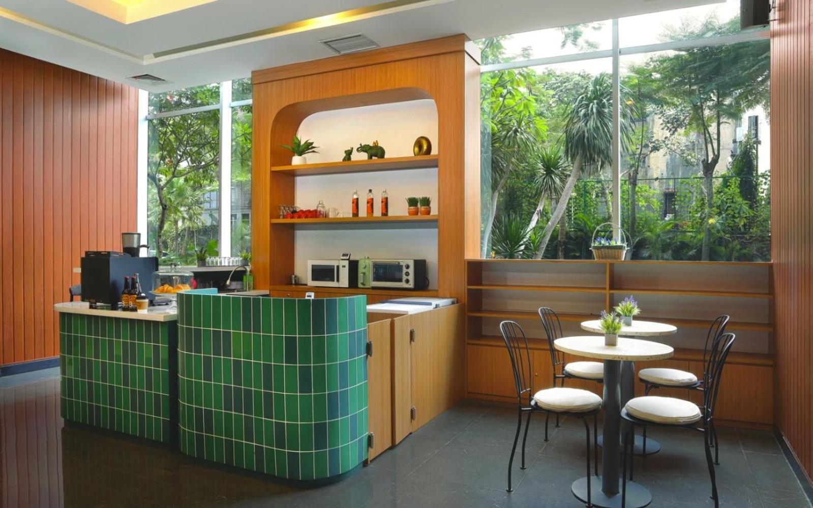 Somerset Kencana Apartment *