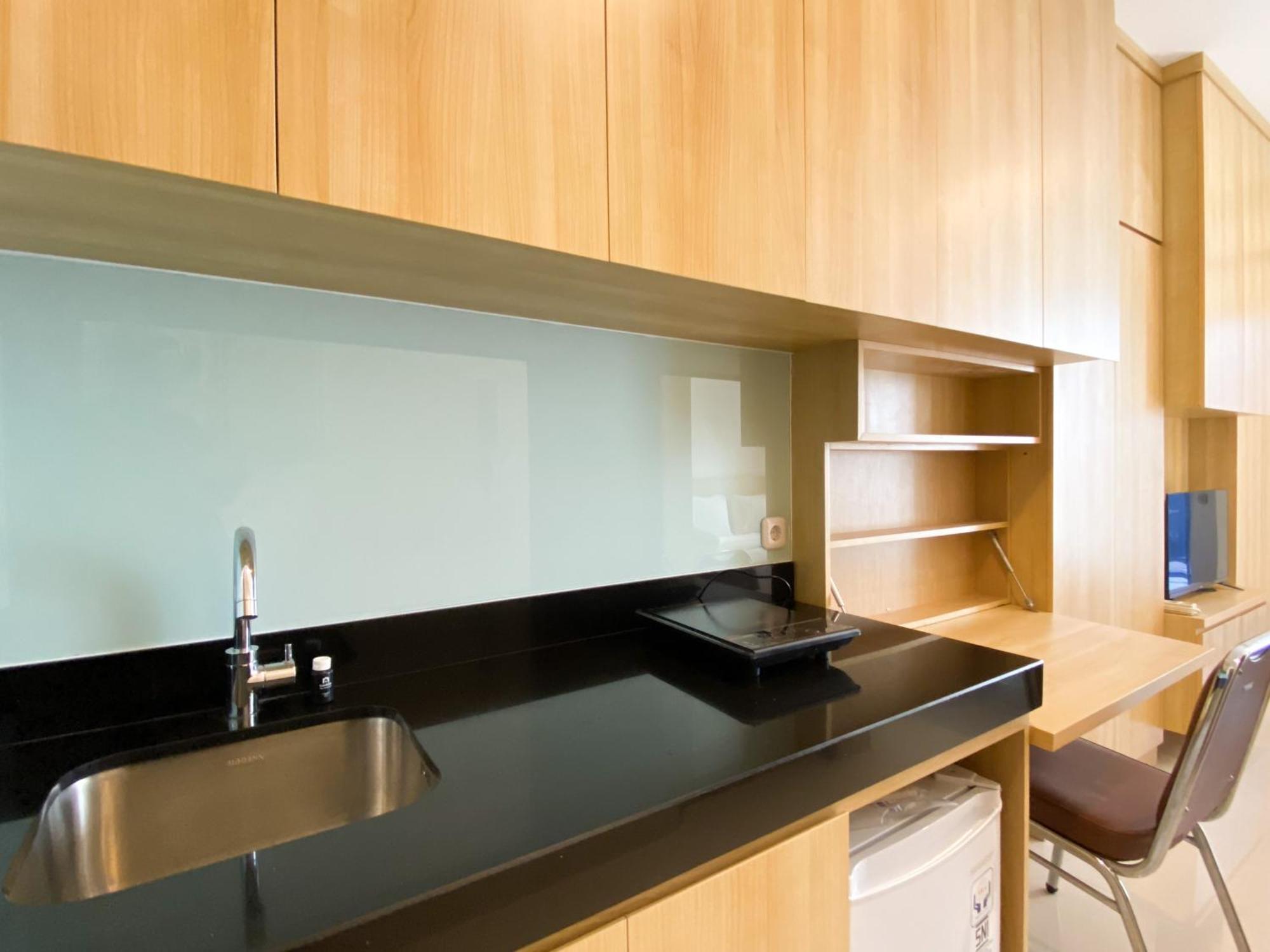 Modern Design And Homey Ciputra World 2 By Travelio * Jakarta
